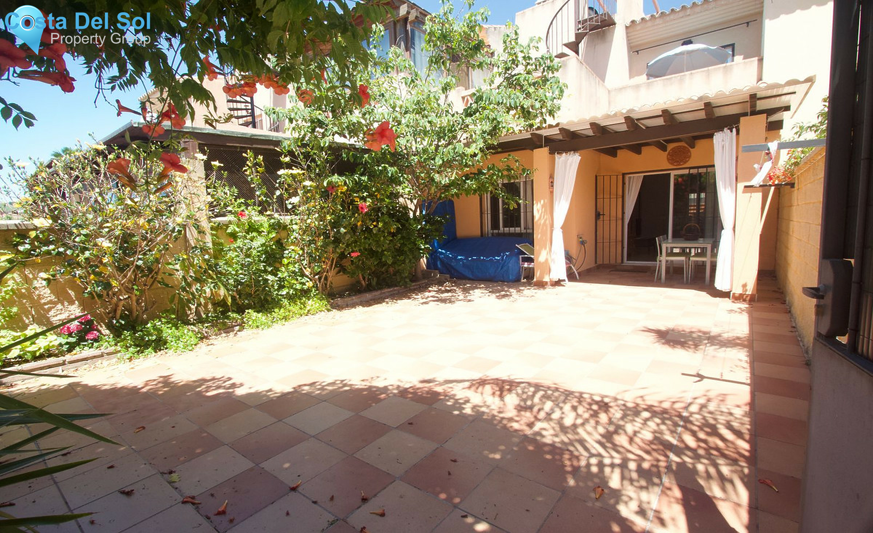 Ground Floor Apartment in Casares Playa-1258319