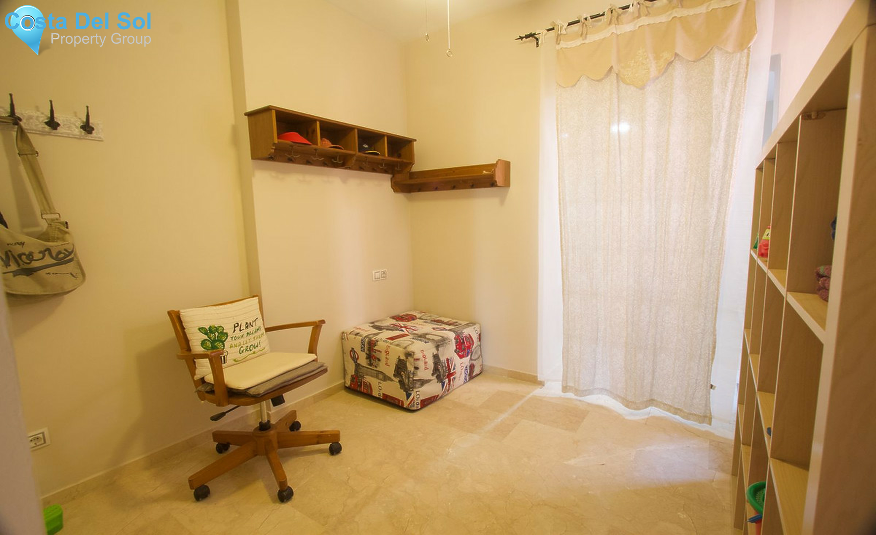 Ground Floor Apartment in Casares Playa-1258328