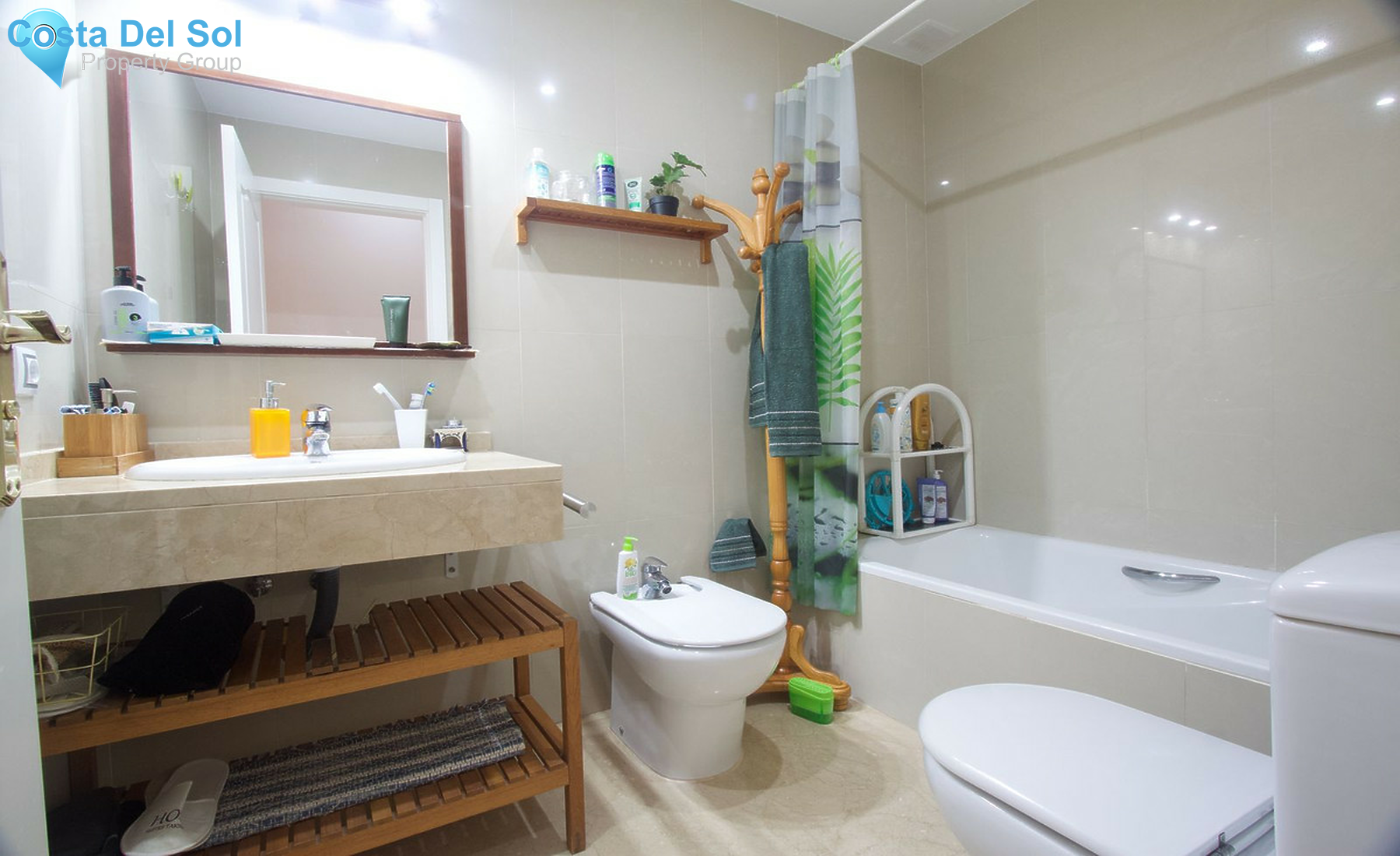 Ground Floor Apartment in Casares Playa-1258330