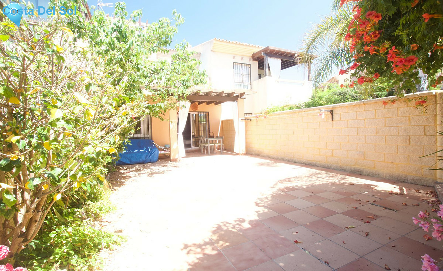 Ground Floor Apartment in Casares Playa-1258333
