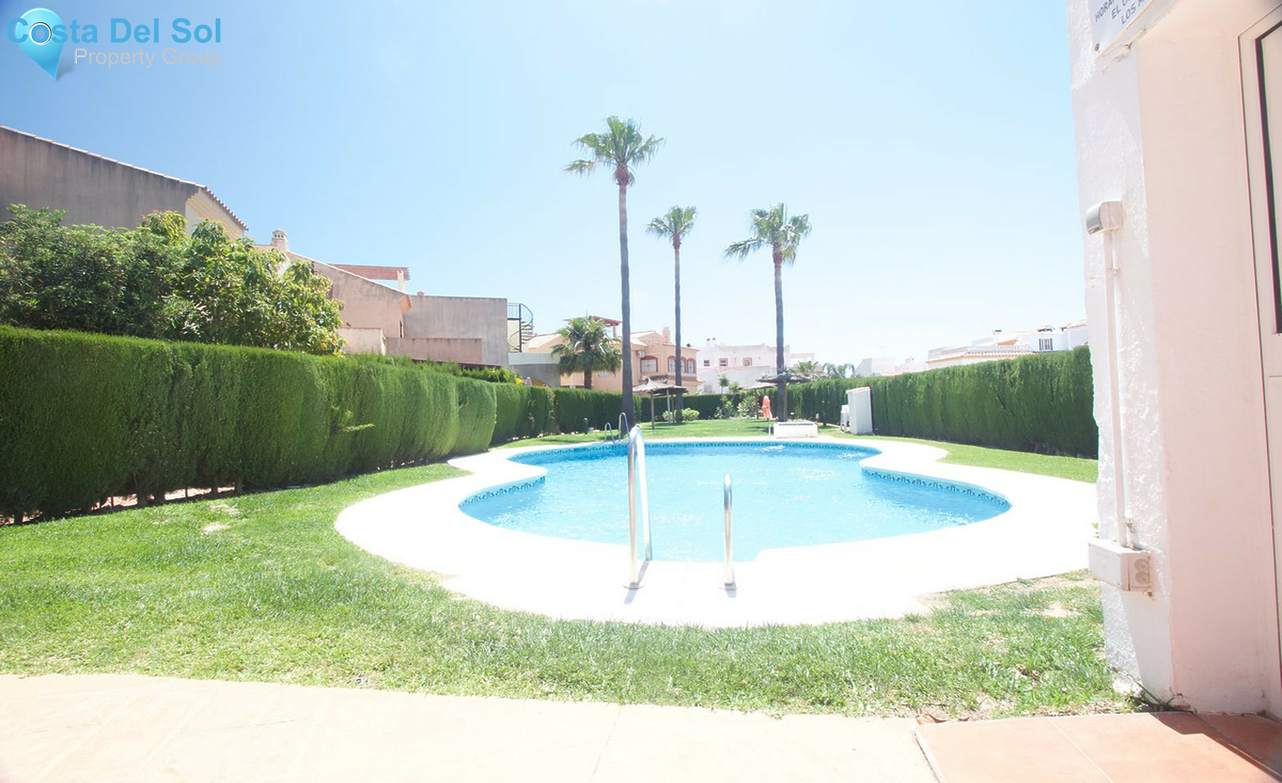 Ground Floor Apartment in Casares Playa-1258337