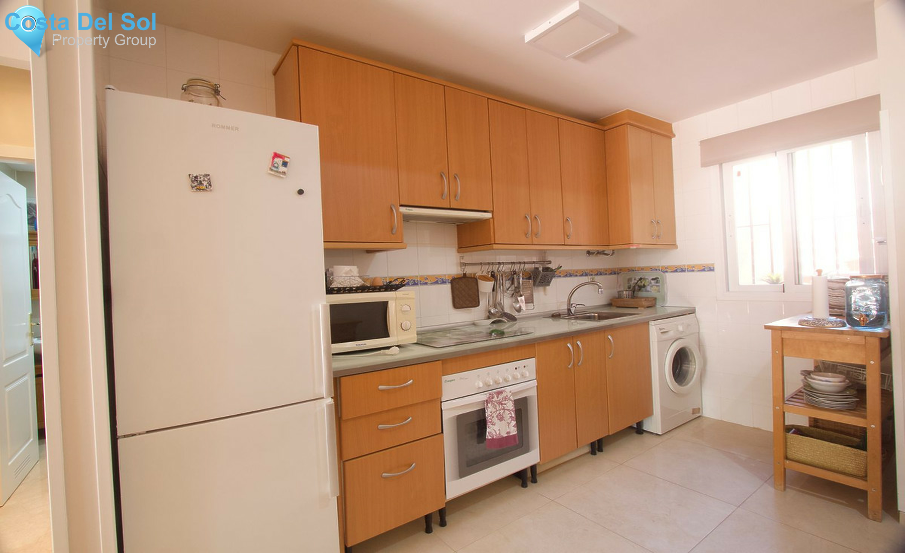 Ground Floor Apartment in Casares Playa-1258324