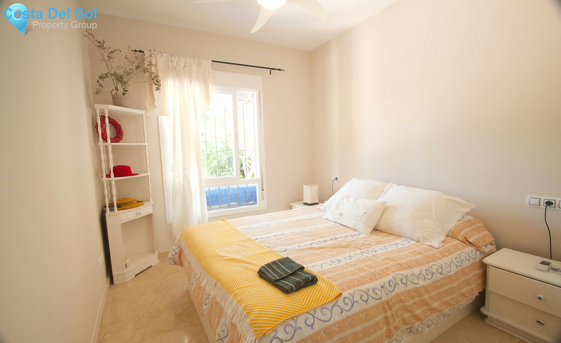 Ground Floor Apartment in Casares Playa-1258325
