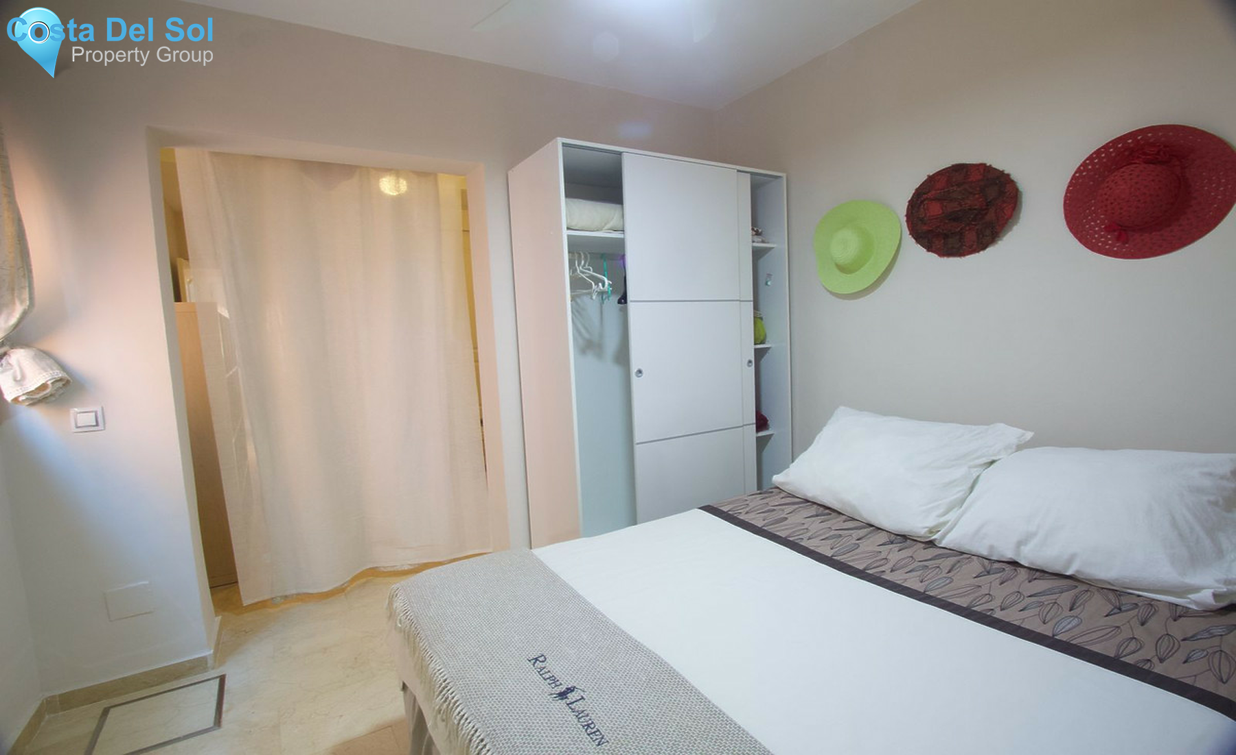 Ground Floor Apartment in Casares Playa-1258327