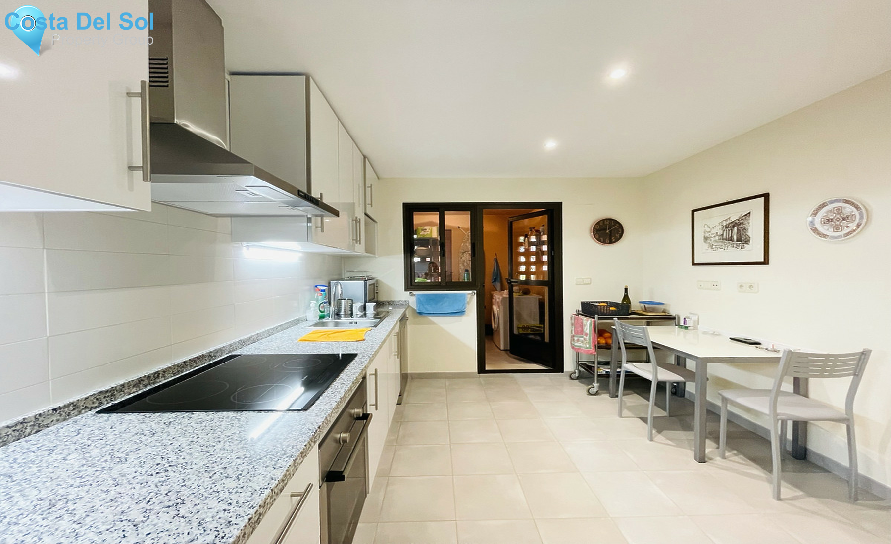 Ground Floor Apartment in Casares Playa-1296400
