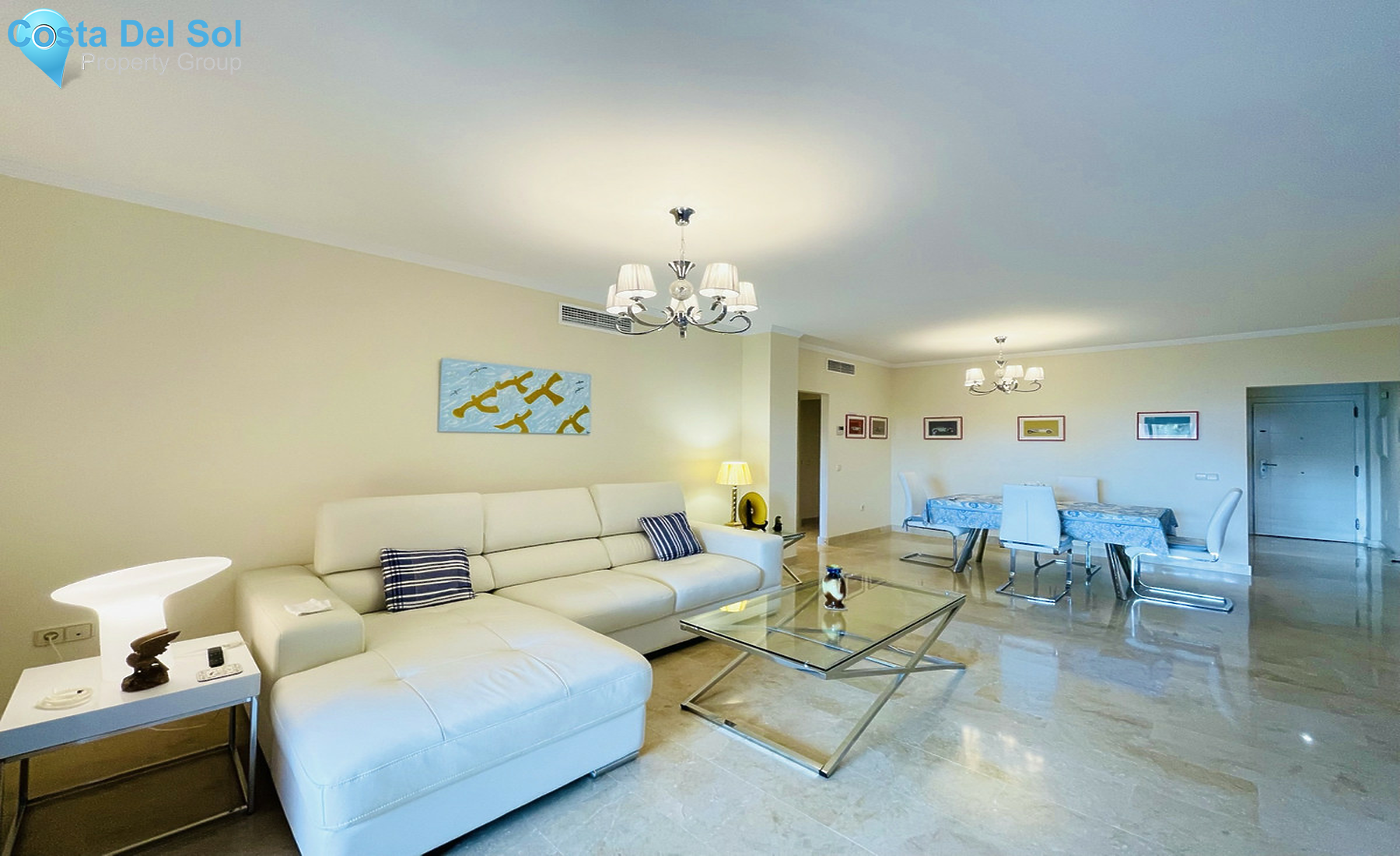 Ground Floor Apartment in Casares Playa-1296392