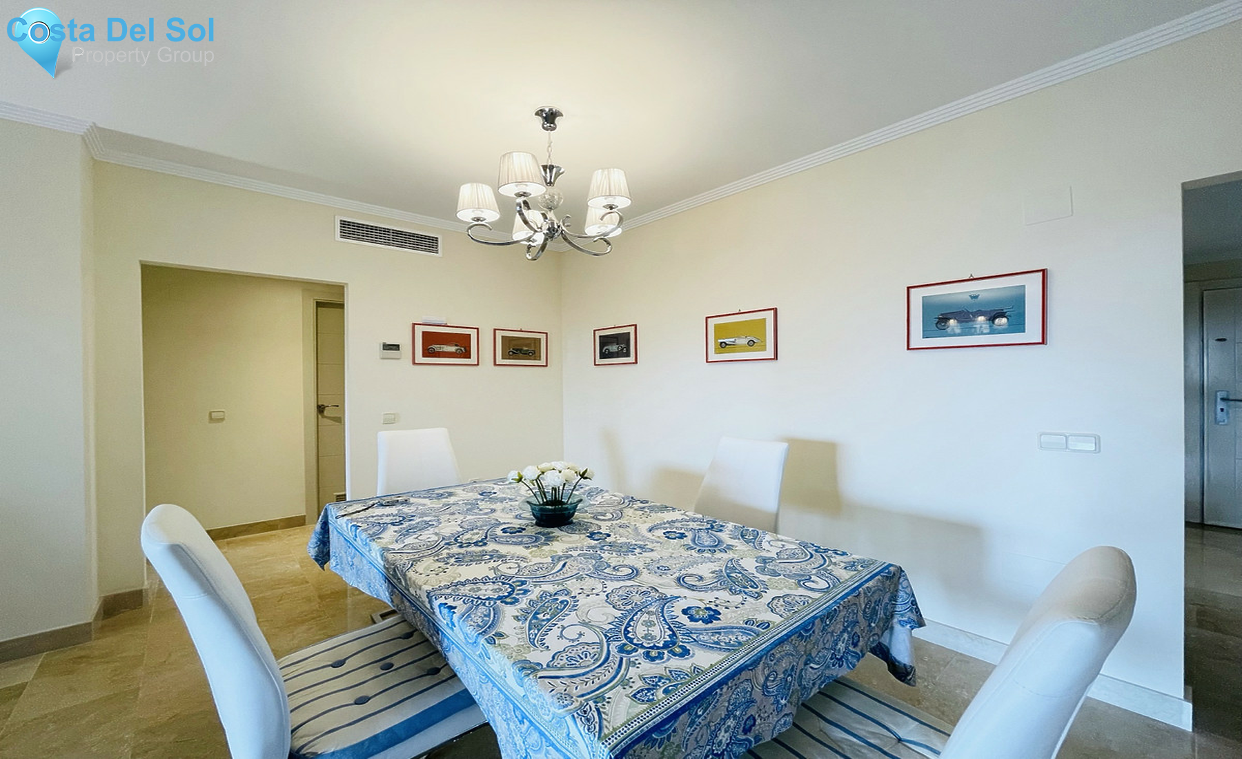 Ground Floor Apartment in Casares Playa-1296398