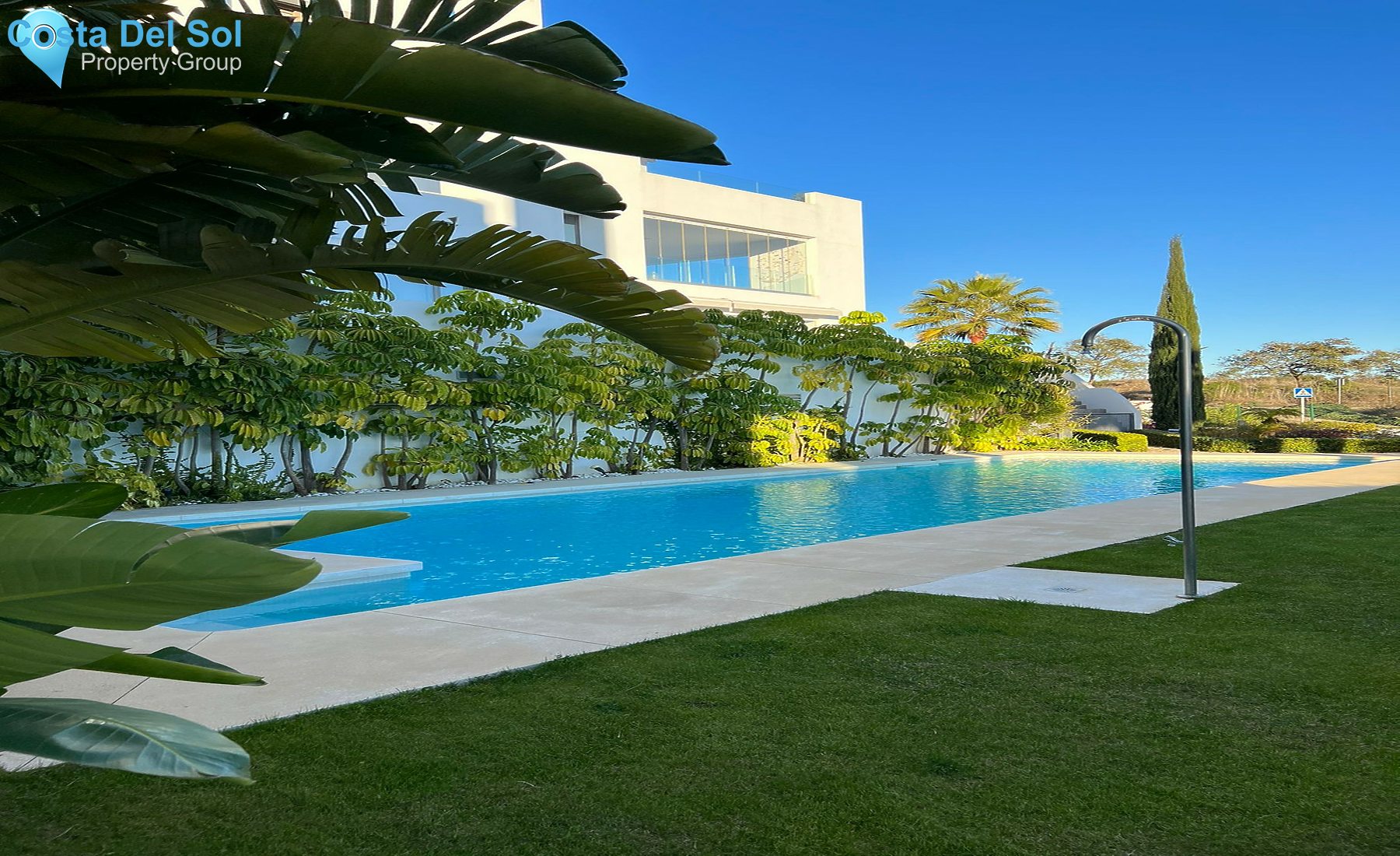 Ground Floor Apartment in Casares Playa