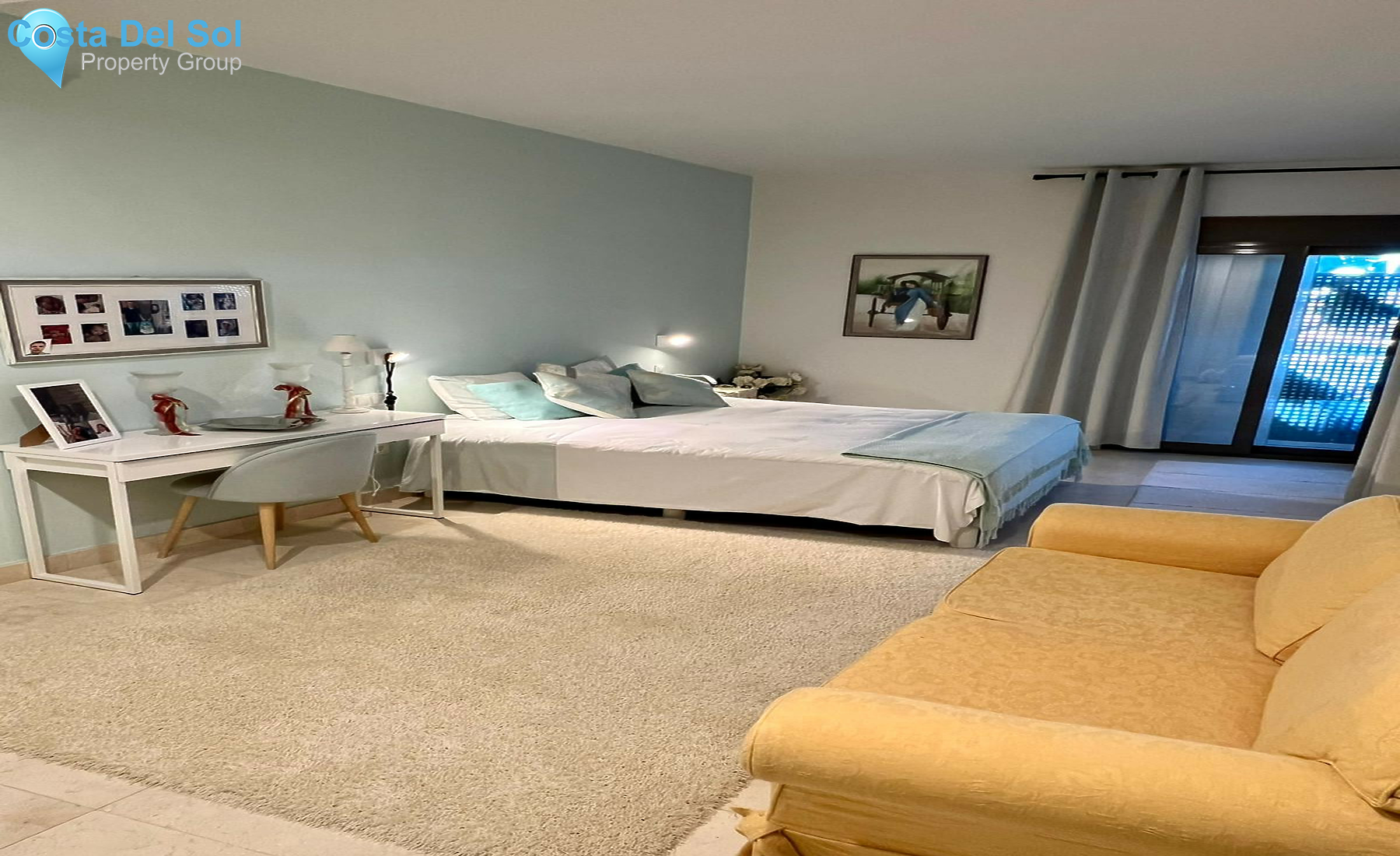 Ground Floor Apartment in Casares Playa-1309575