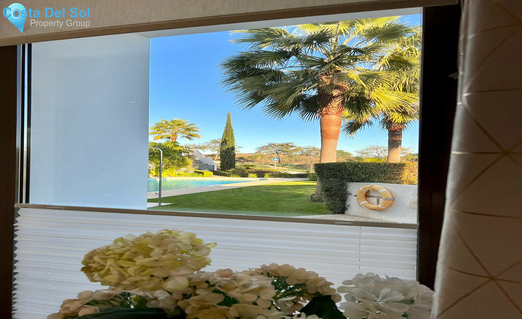Ground Floor Apartment in Casares Playa-1309579