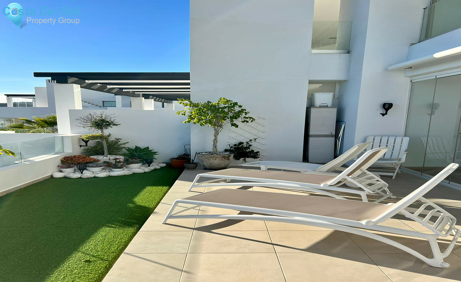 Ground Floor Apartment in Casares Playa-1309582