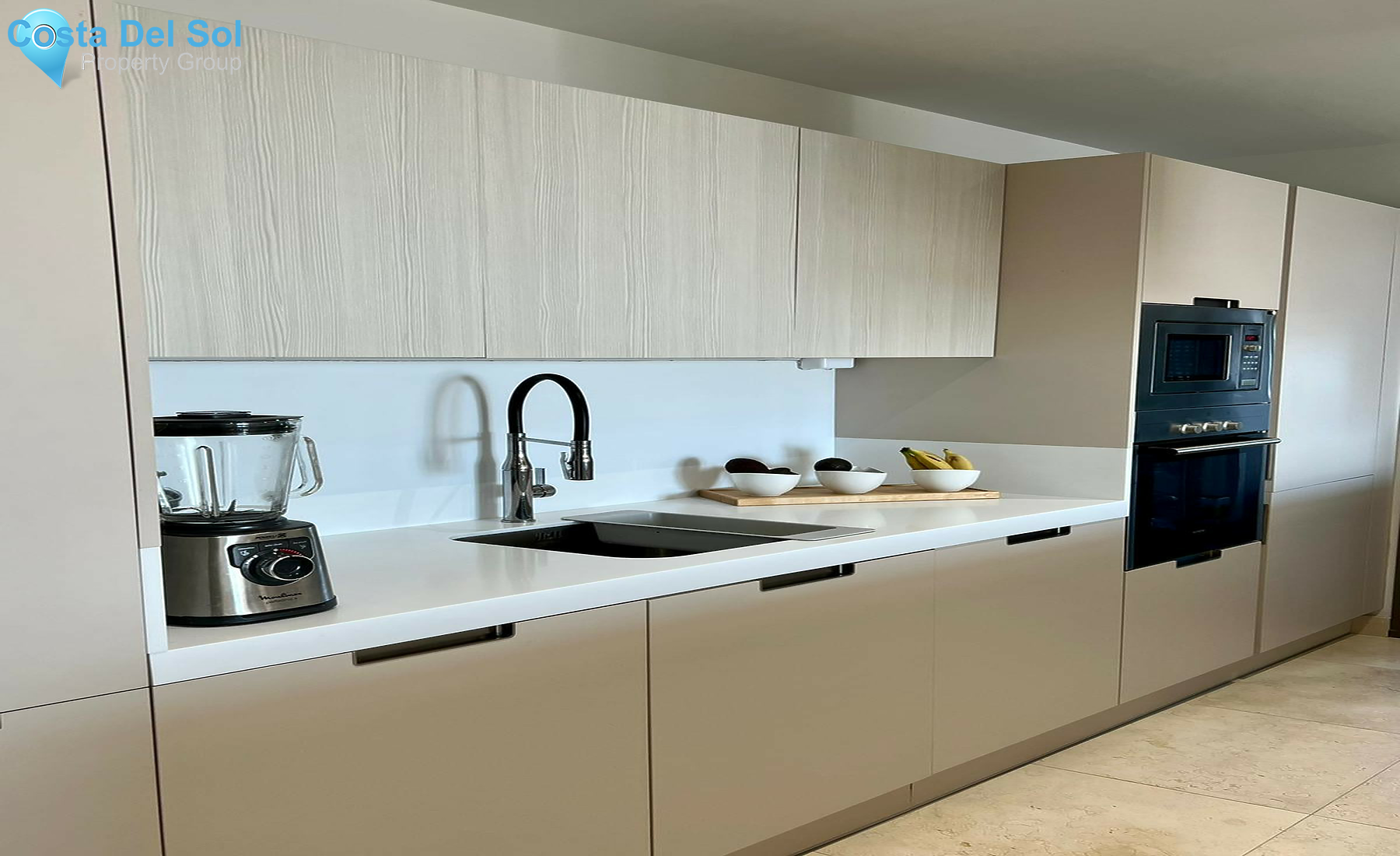 Ground Floor Apartment in Casares Playa-1309567
