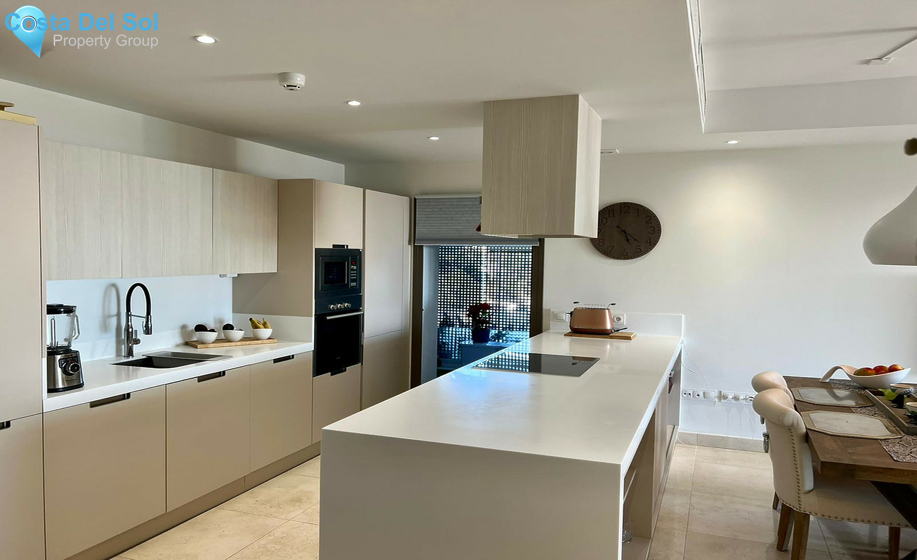 Ground Floor Apartment in Casares Playa-1309573
