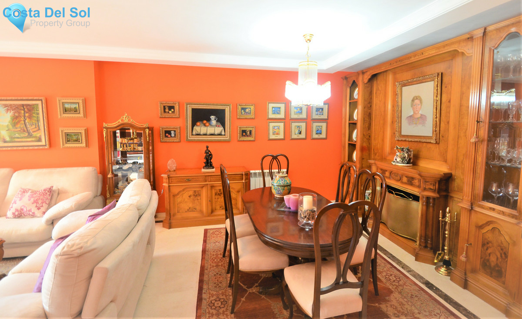 Ground Floor Apartment in Casares Playa-1353635