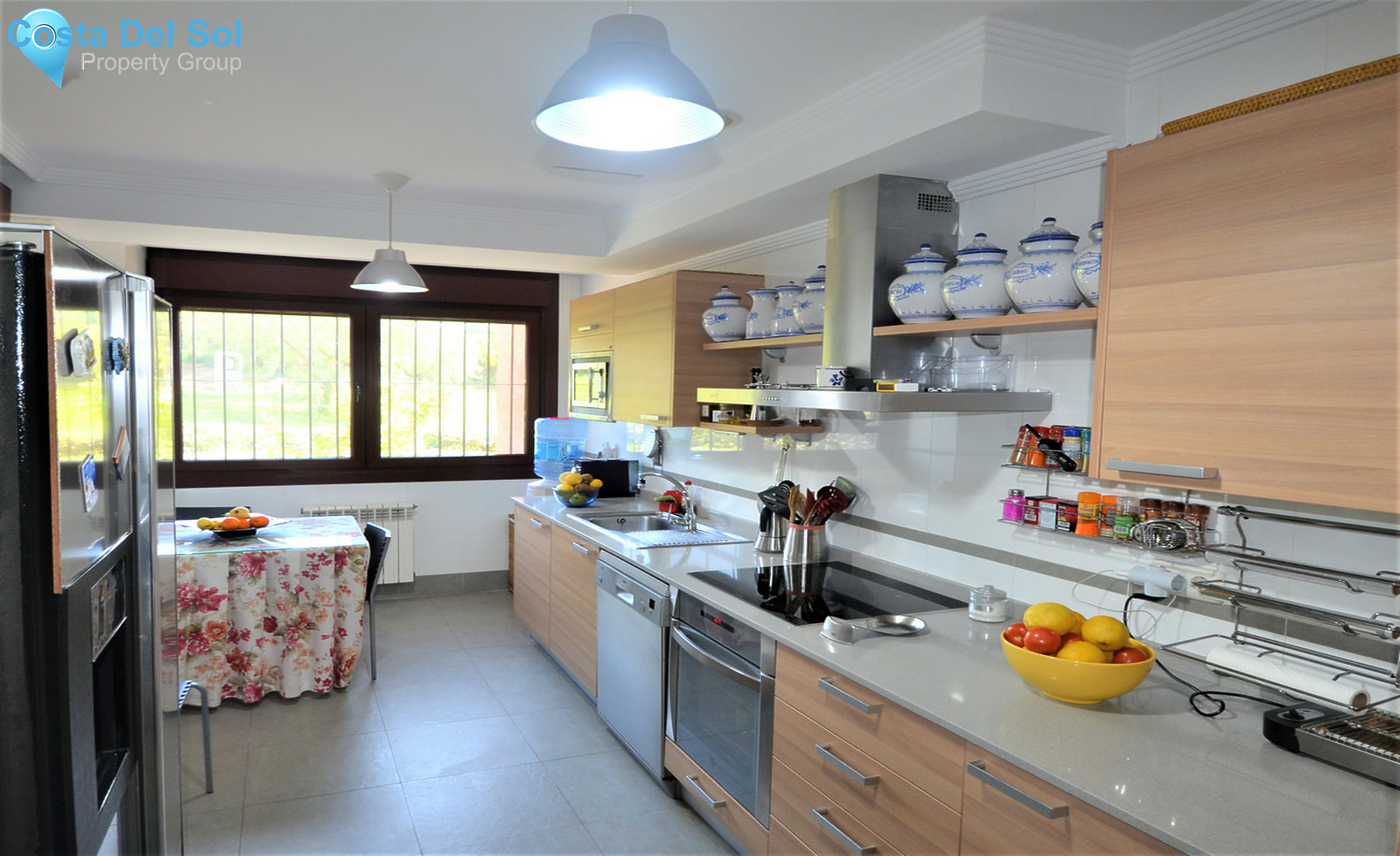 Ground Floor Apartment in Casares Playa-1353625