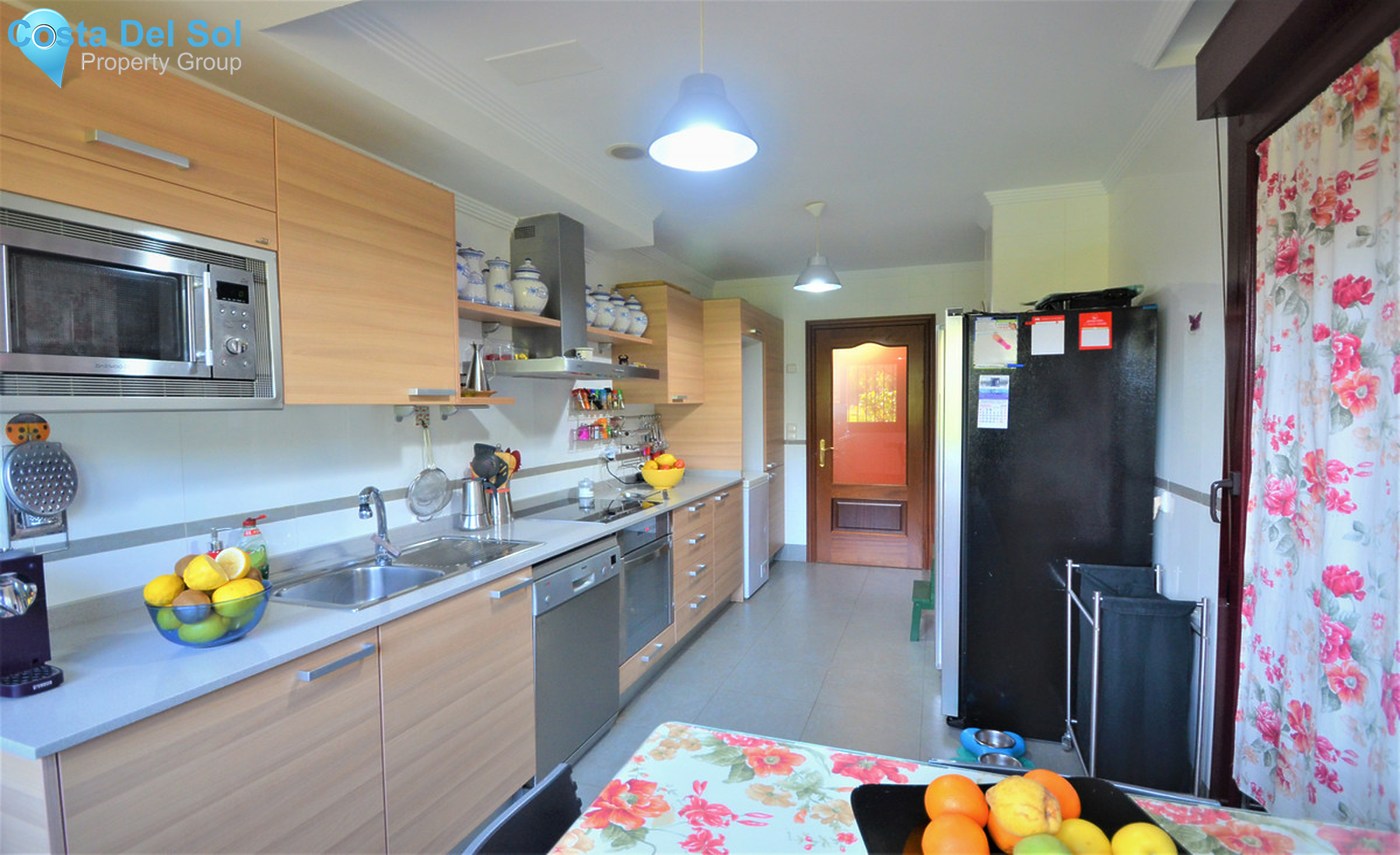 Ground Floor Apartment in Casares Playa-1353627