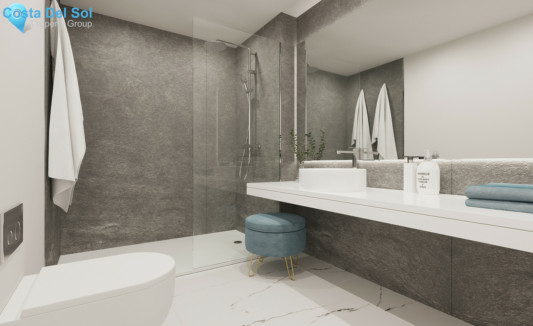 Ground Floor Apartment in Casares Playa-1379472