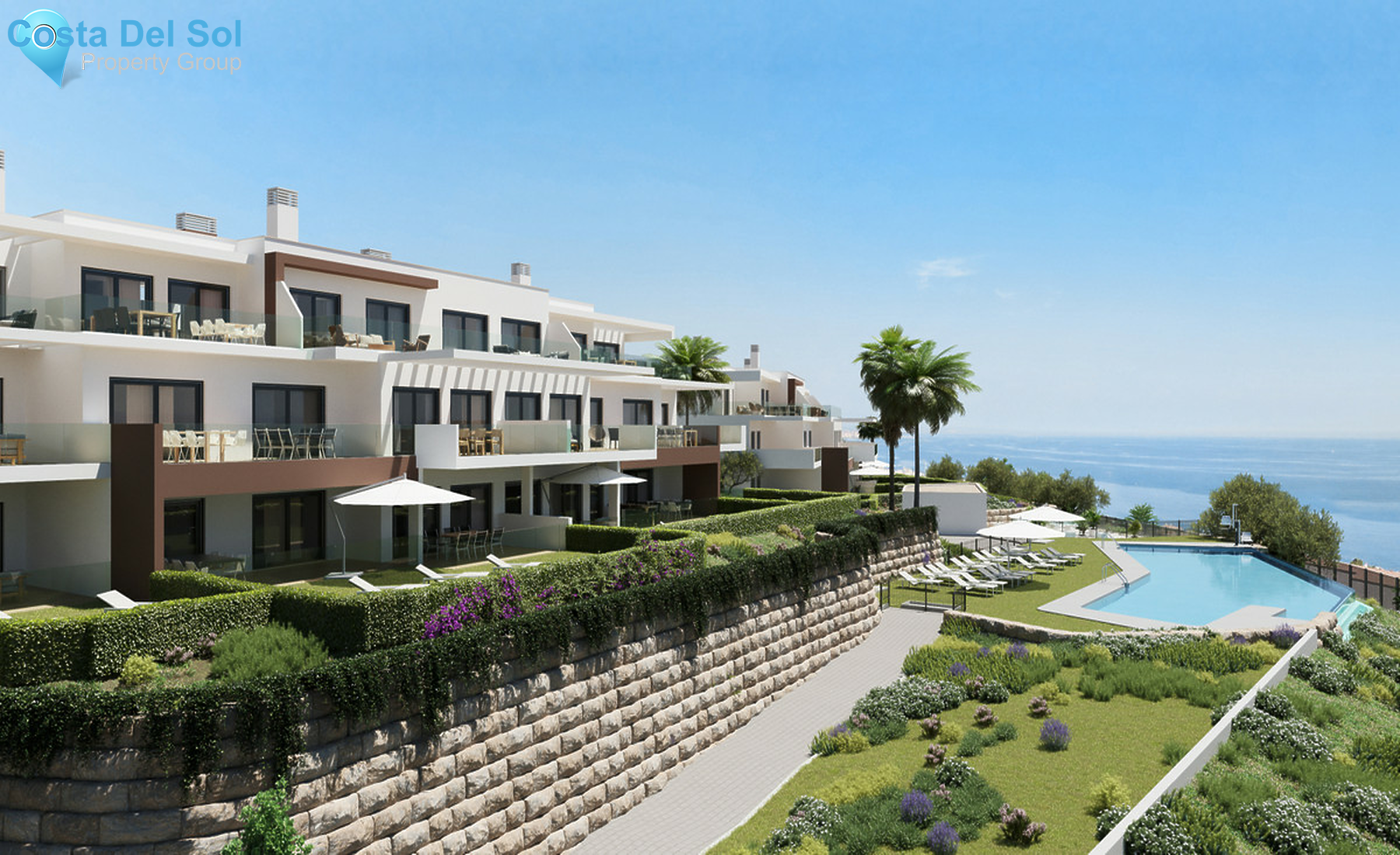 Ground Floor Apartment in Casares Playa-1379473