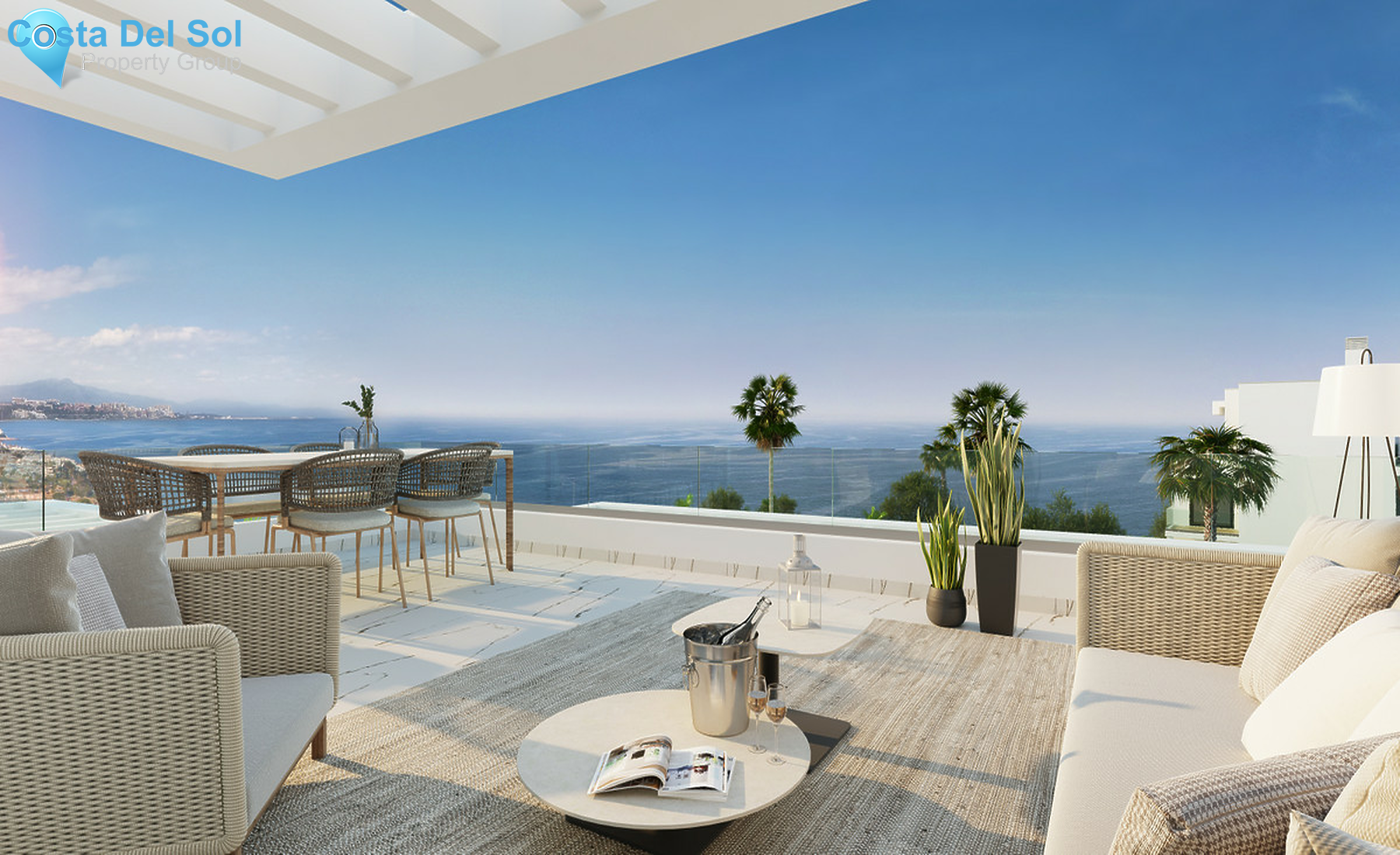 Ground Floor Apartment in Casares Playa-1379476