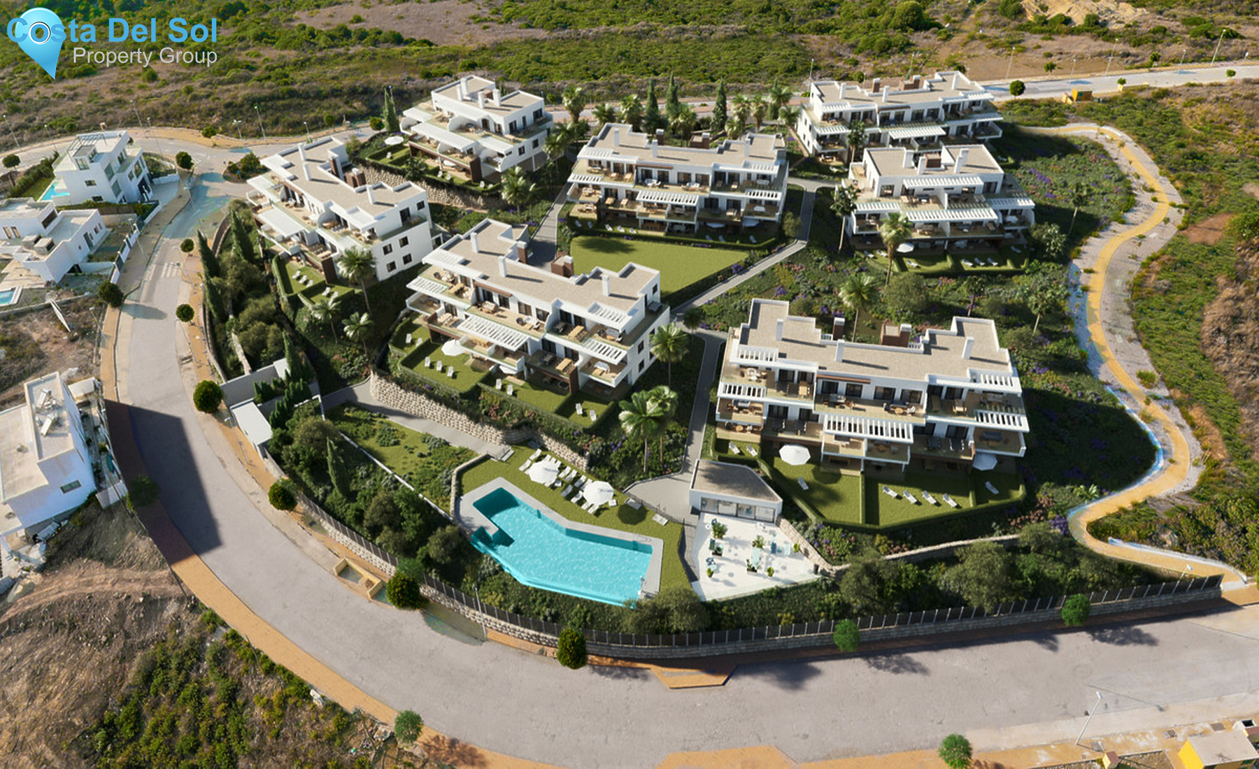 Ground Floor Apartment in Casares Playa-1379478