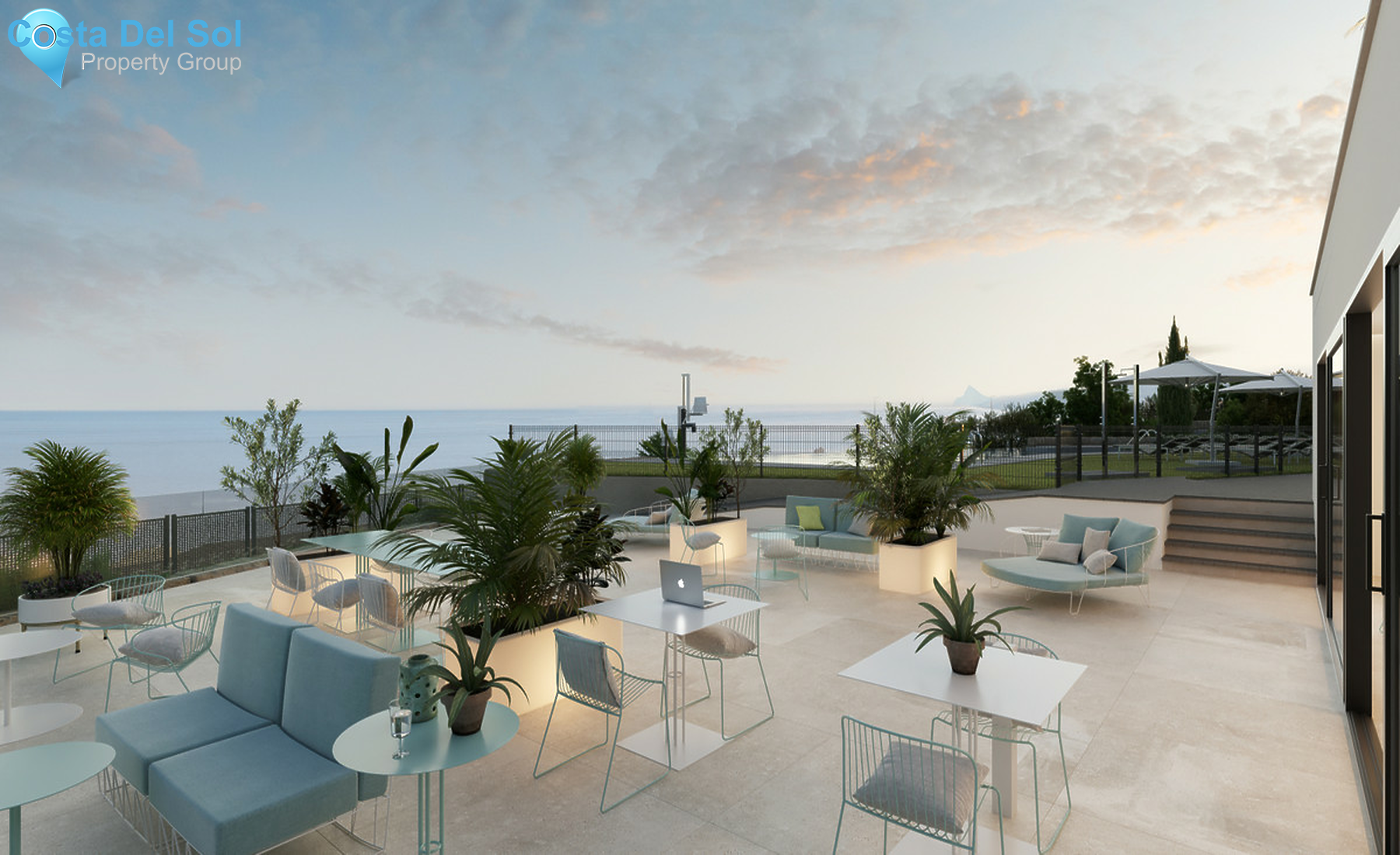 Ground Floor Apartment in Casares Playa-1379479