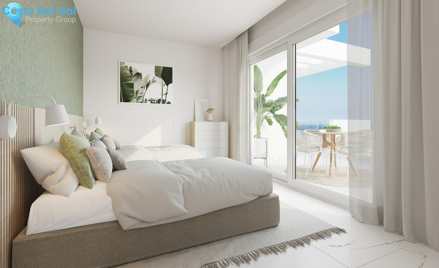 Ground Floor Apartment in Casares Playa-1379480
