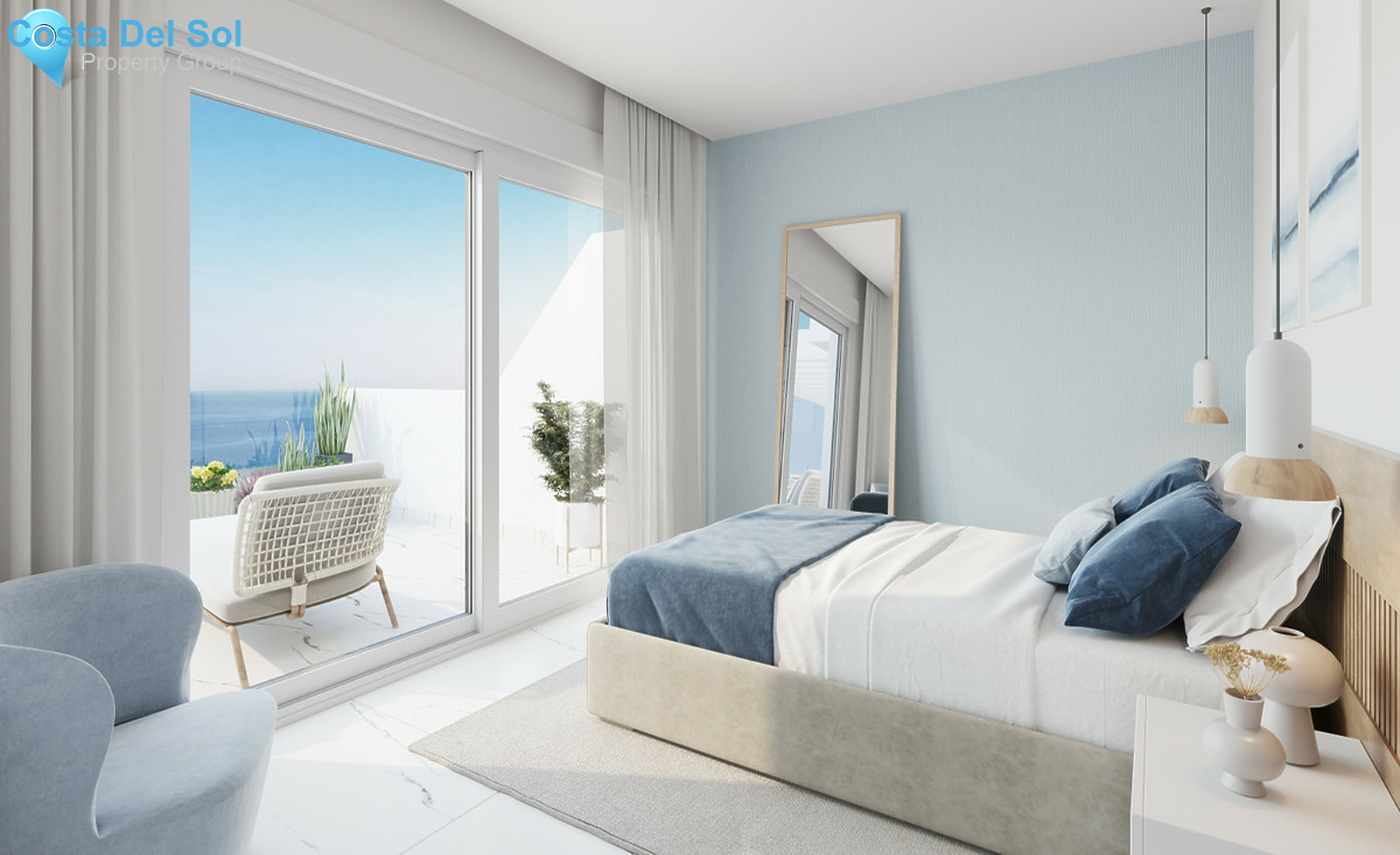 Ground Floor Apartment in Casares Playa-1379481