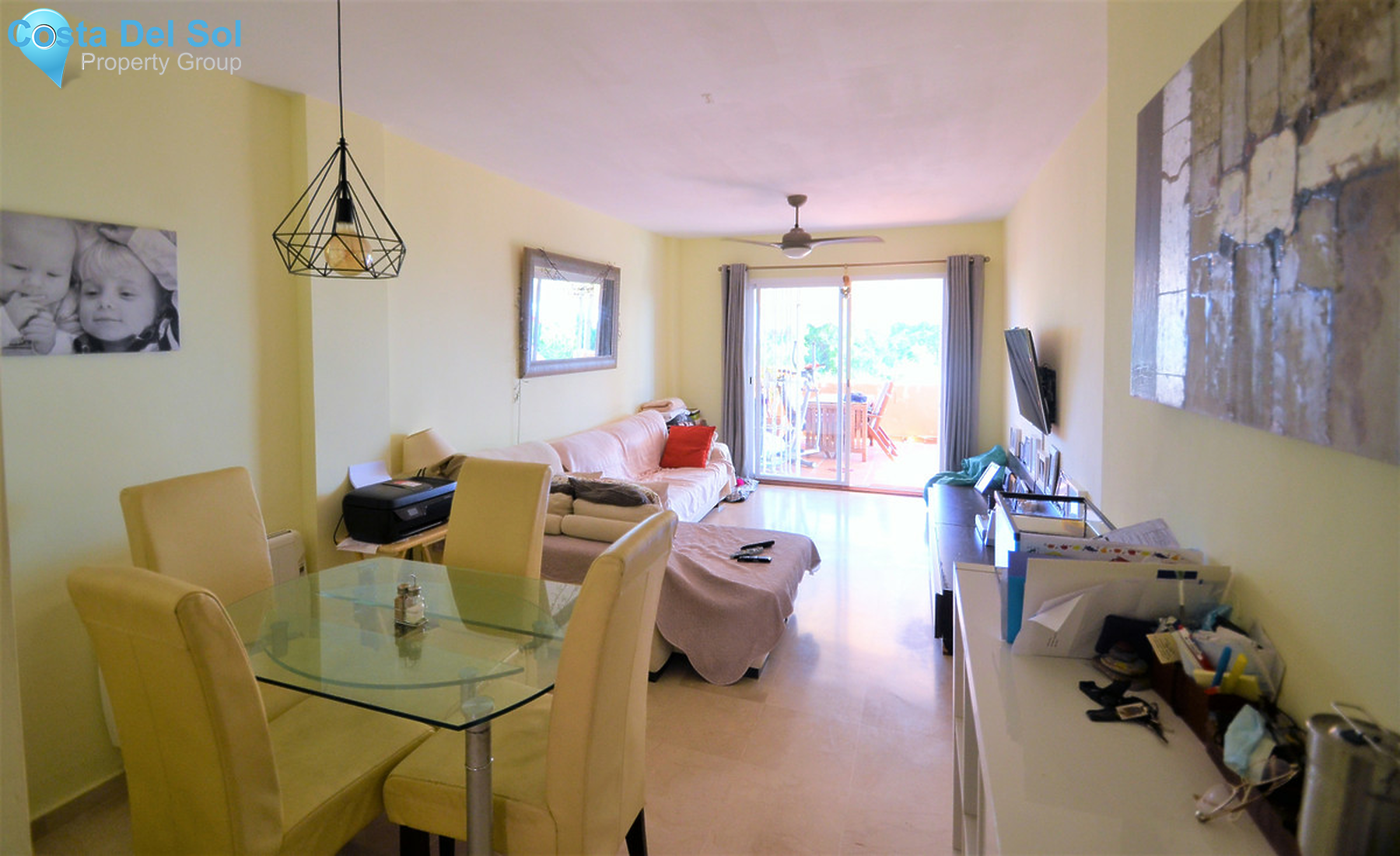 Ground Floor Apartment in Casares Playa-1385726