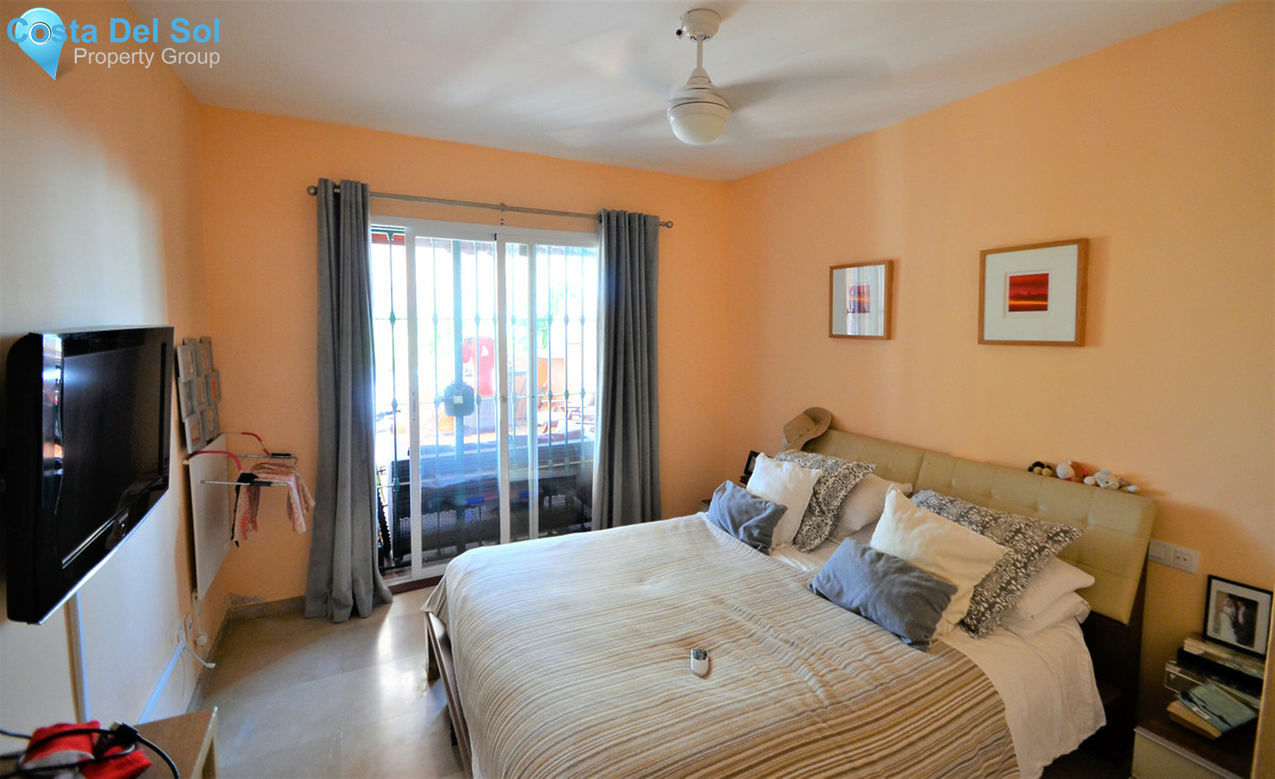Ground Floor Apartment in Casares Playa-1385729