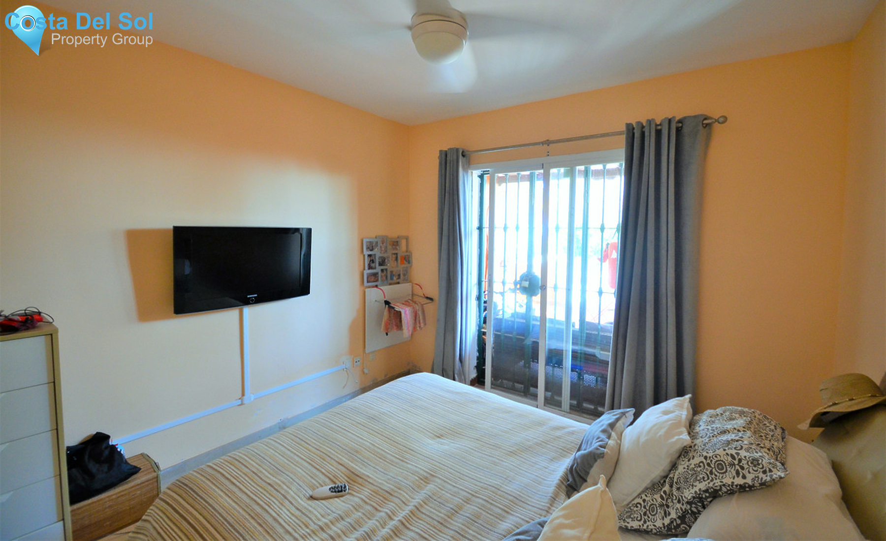 Ground Floor Apartment in Casares Playa-1385730