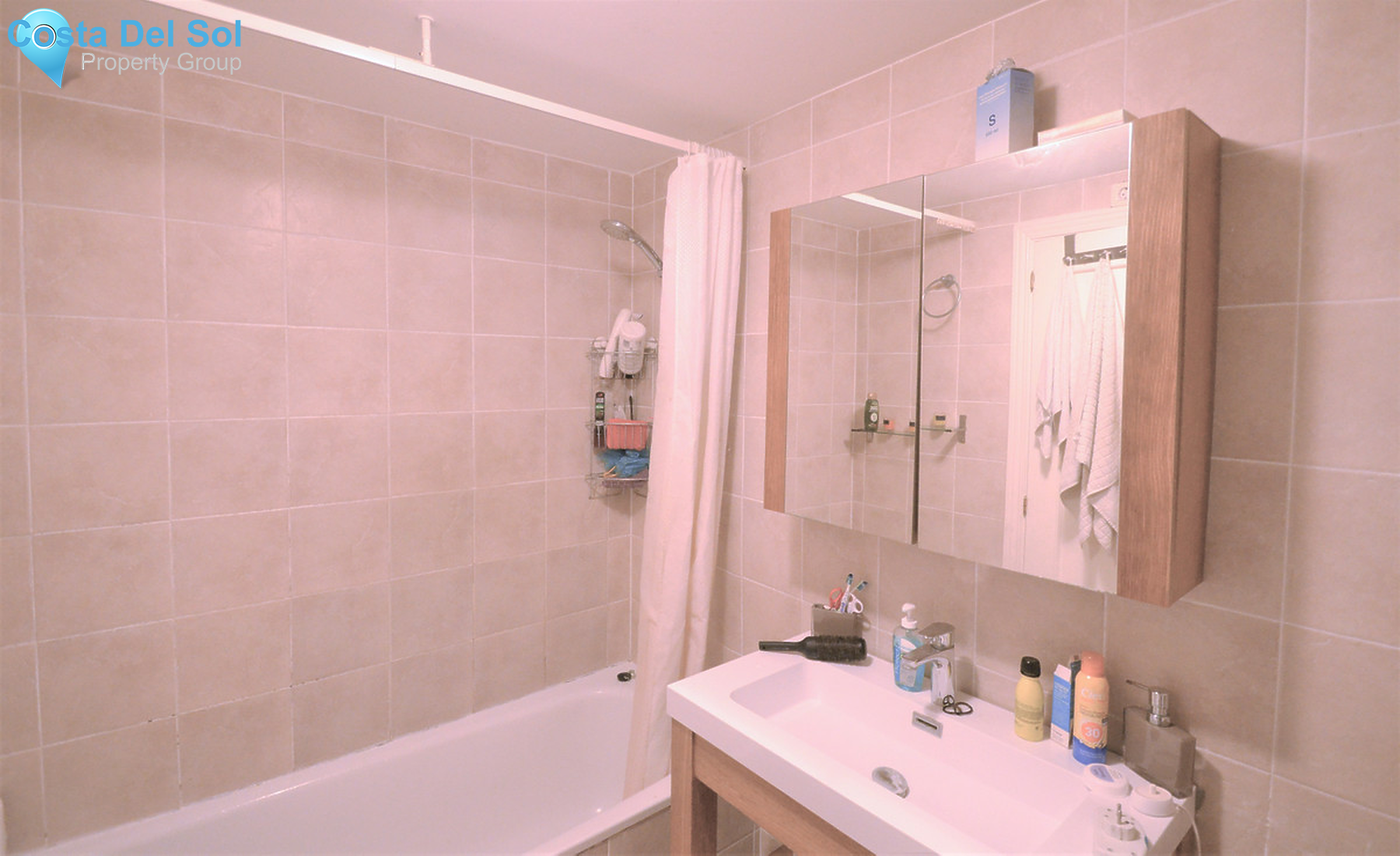 Ground Floor Apartment in Casares Playa-1385734