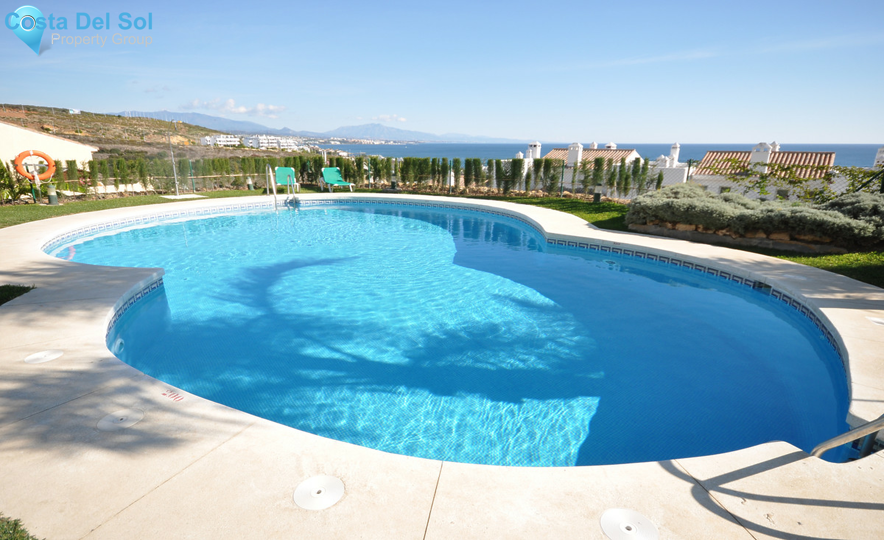 Ground Floor Apartment in Casares Playa-1385719