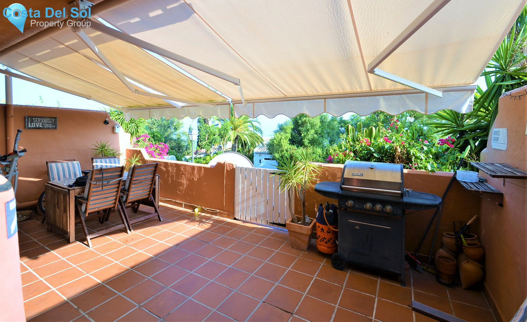 Ground Floor Apartment in Casares Playa-1385721