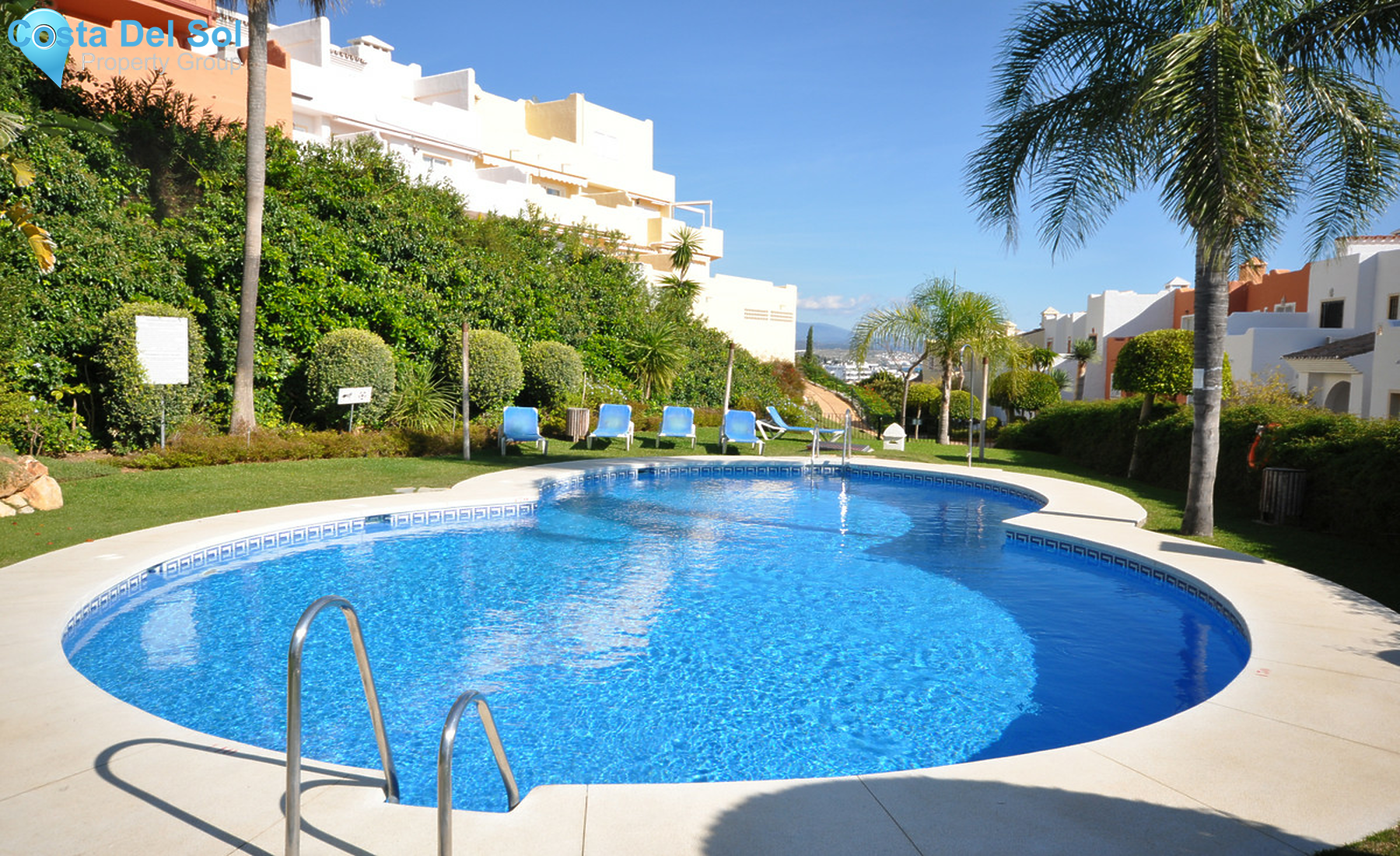 Ground Floor Apartment in Casares Playa-1385723