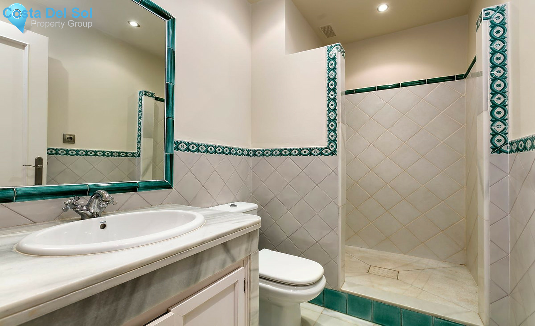 Ground Floor Apartment in Casares Playa-1412697