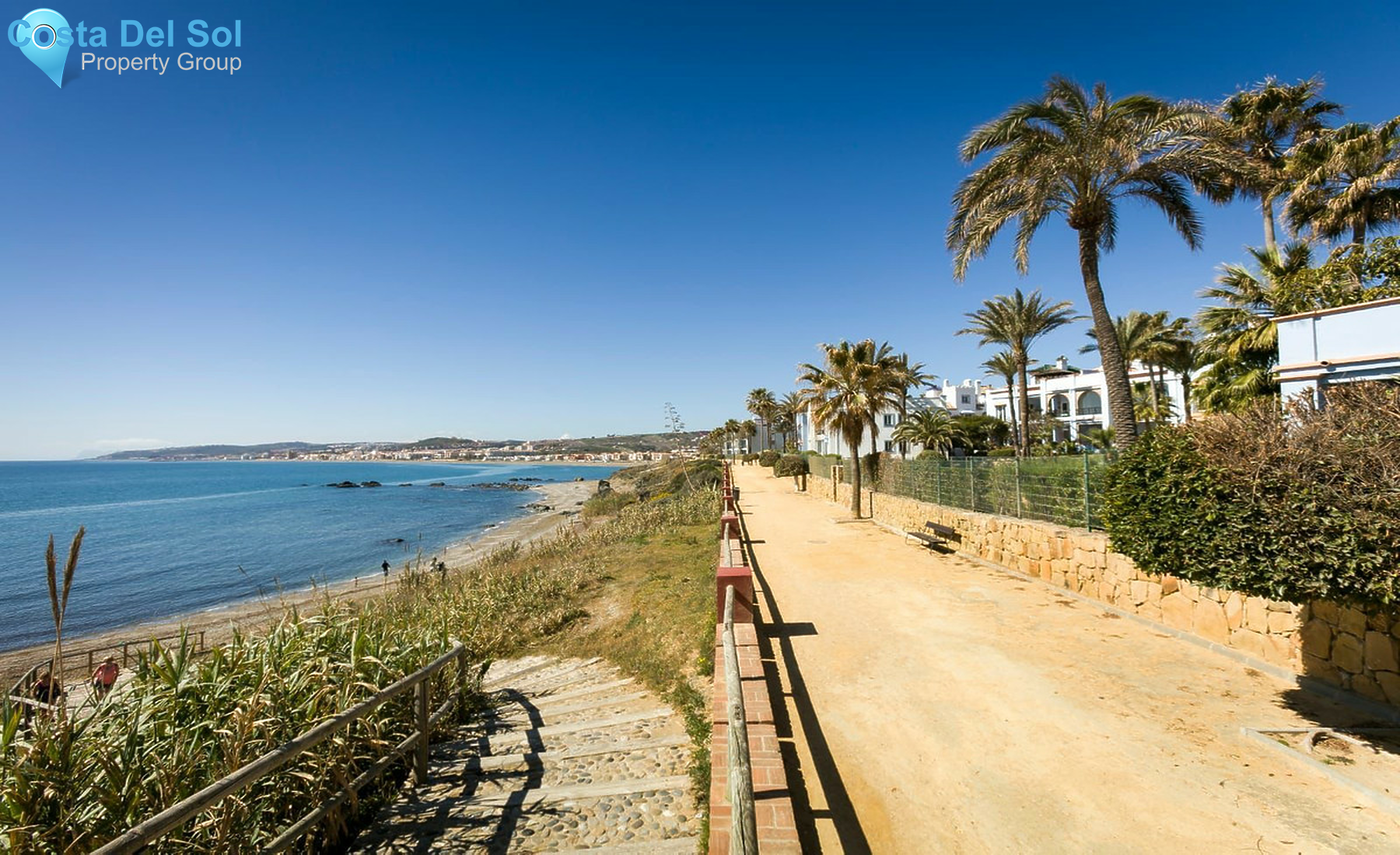 Ground Floor Apartment in Casares Playa-1412704