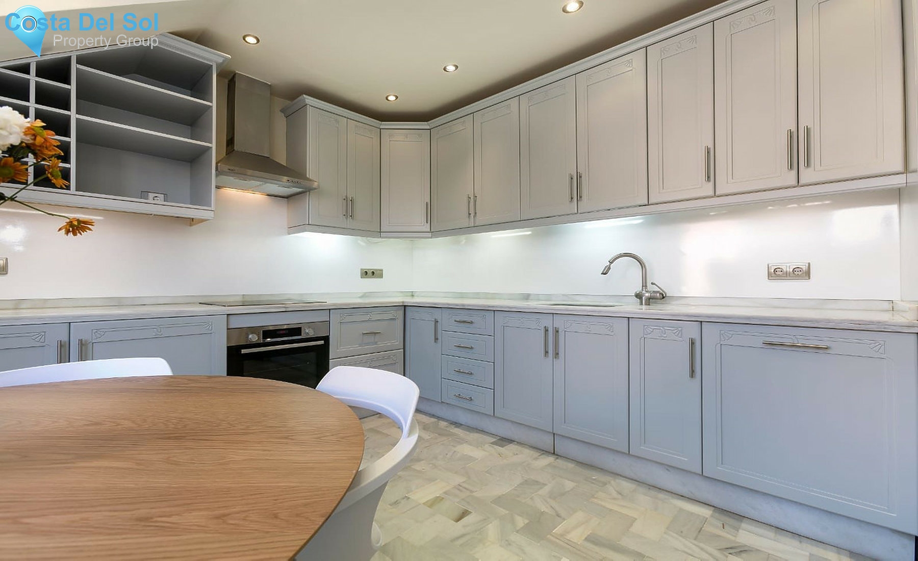 Ground Floor Apartment in Casares Playa-1412693