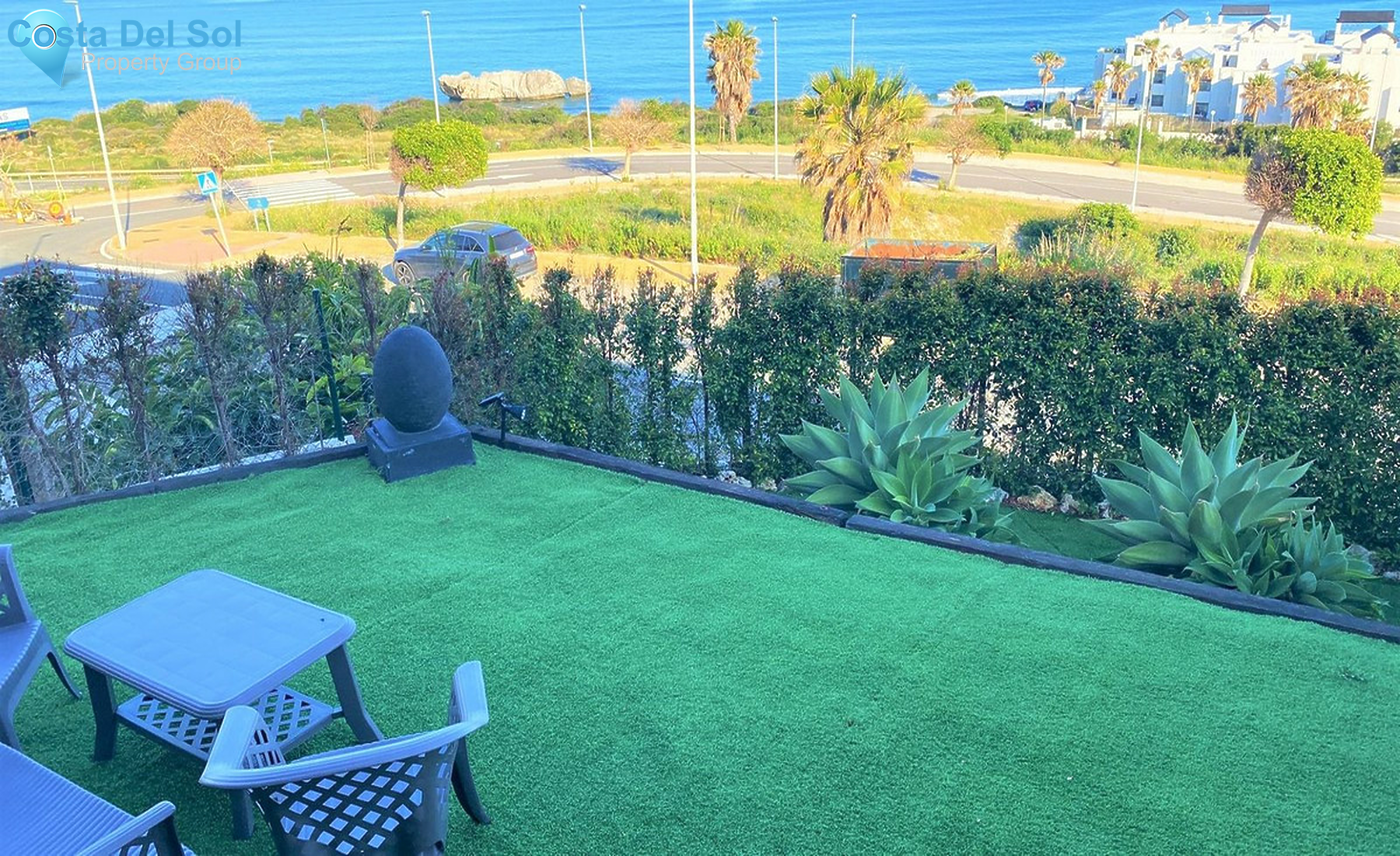 Ground Floor Apartment in Casares Playa-1436480