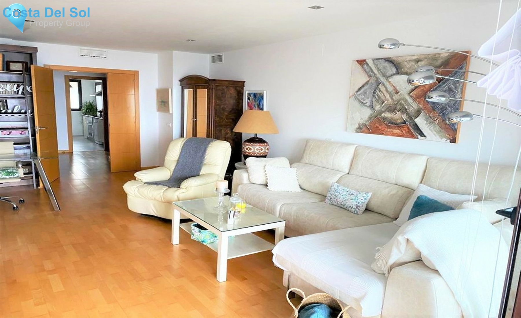 Ground Floor Apartment in Casares Playa-1436484