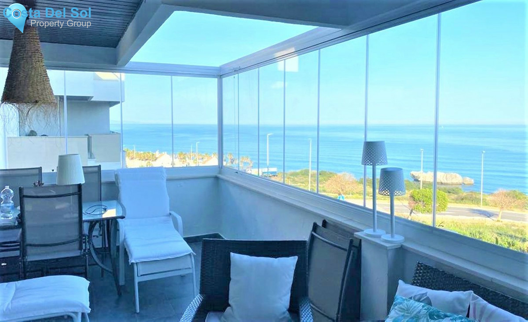 Ground Floor Apartment in Casares Playa-1436470