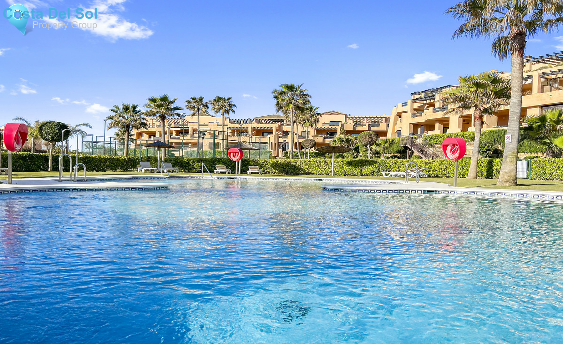 Ground Floor Apartment in Casares Playa-1524106