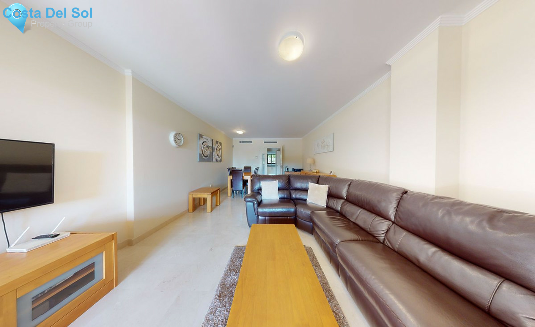 Ground Floor Apartment in Casares Playa-1524115
