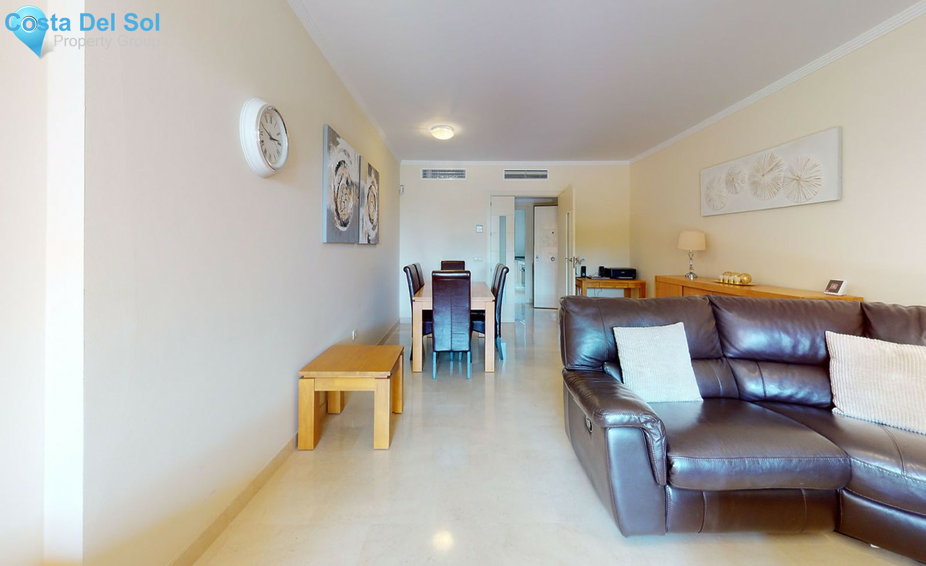 Ground Floor Apartment in Casares Playa-1524116