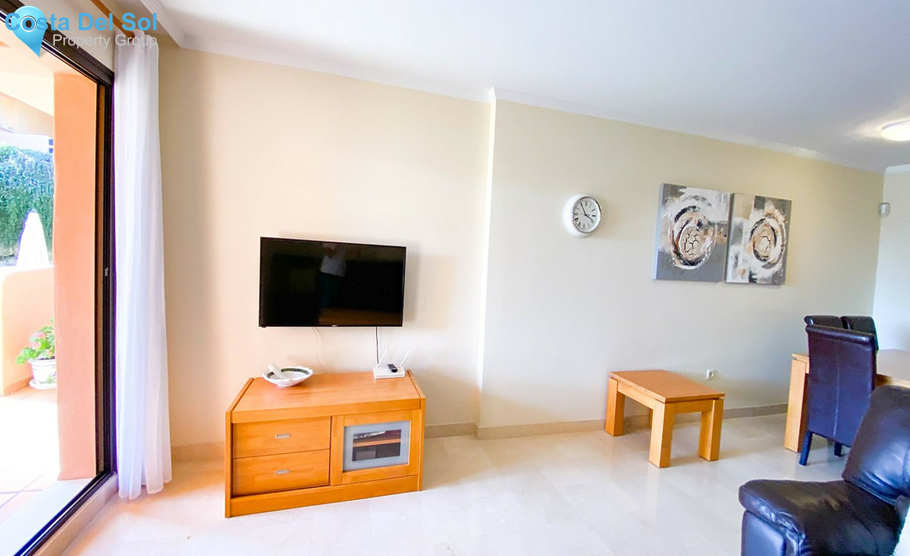 Ground Floor Apartment in Casares Playa-1524117