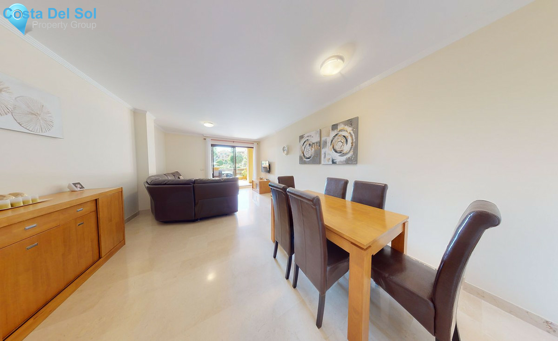 Ground Floor Apartment in Casares Playa-1524118