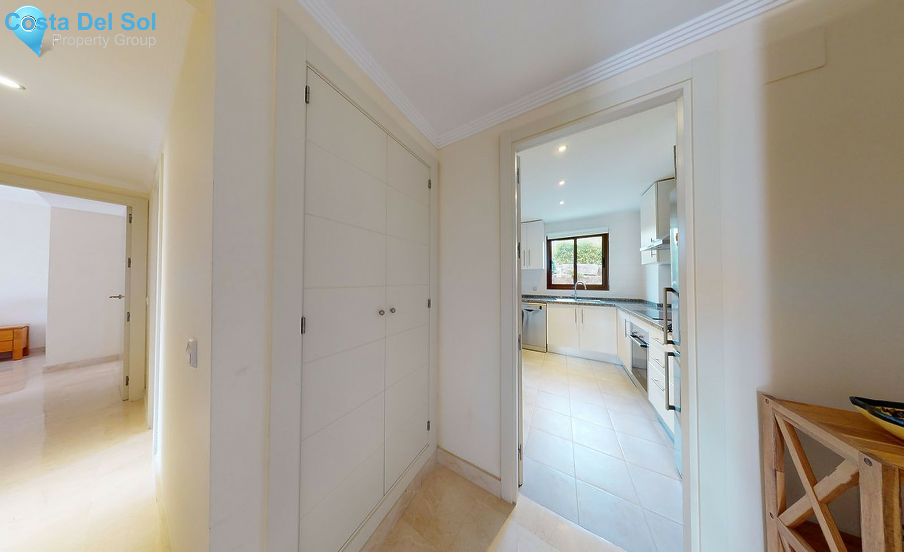 Ground Floor Apartment in Casares Playa-1524119