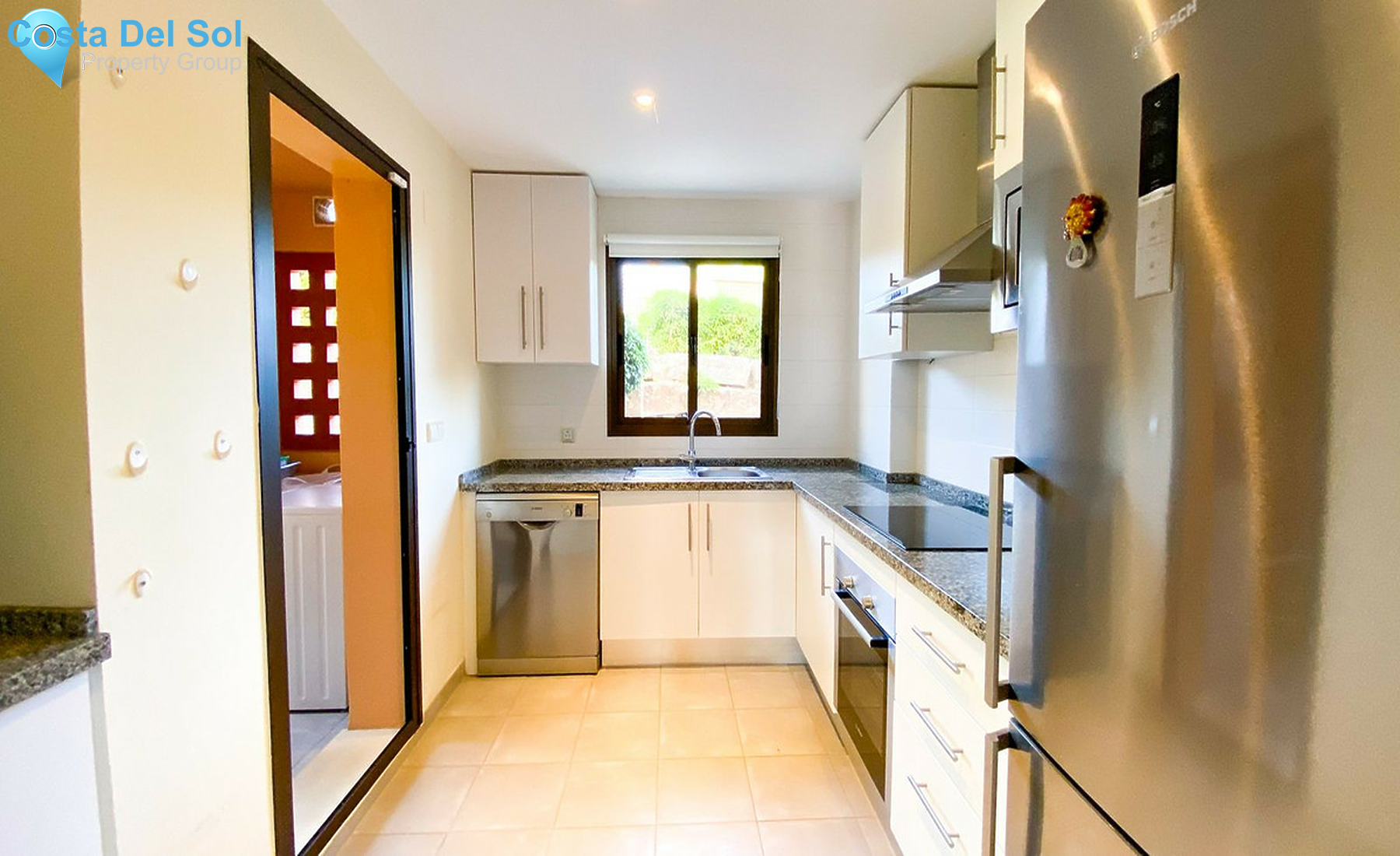 Ground Floor Apartment in Casares Playa-1524120