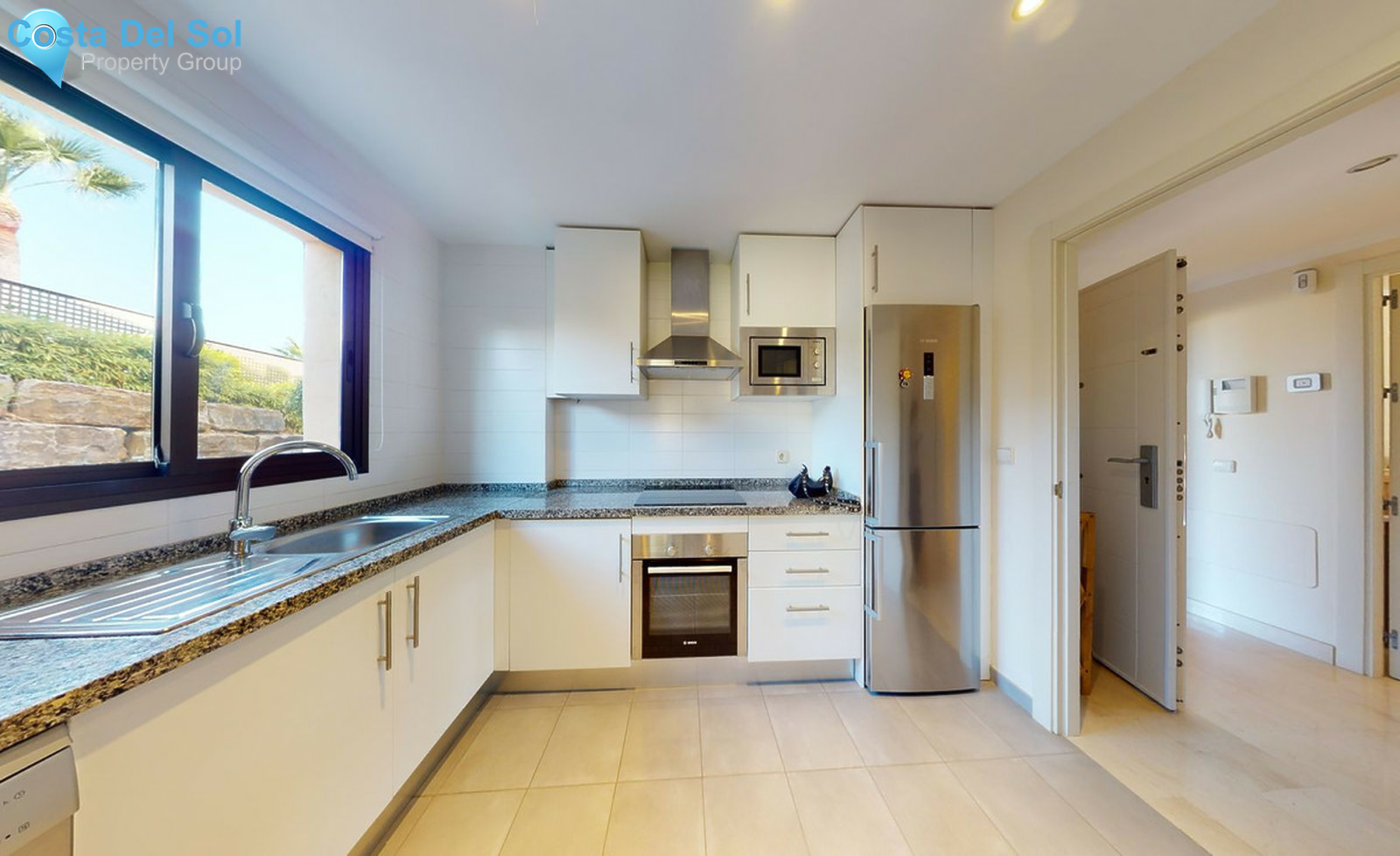 Ground Floor Apartment in Casares Playa-1524121
