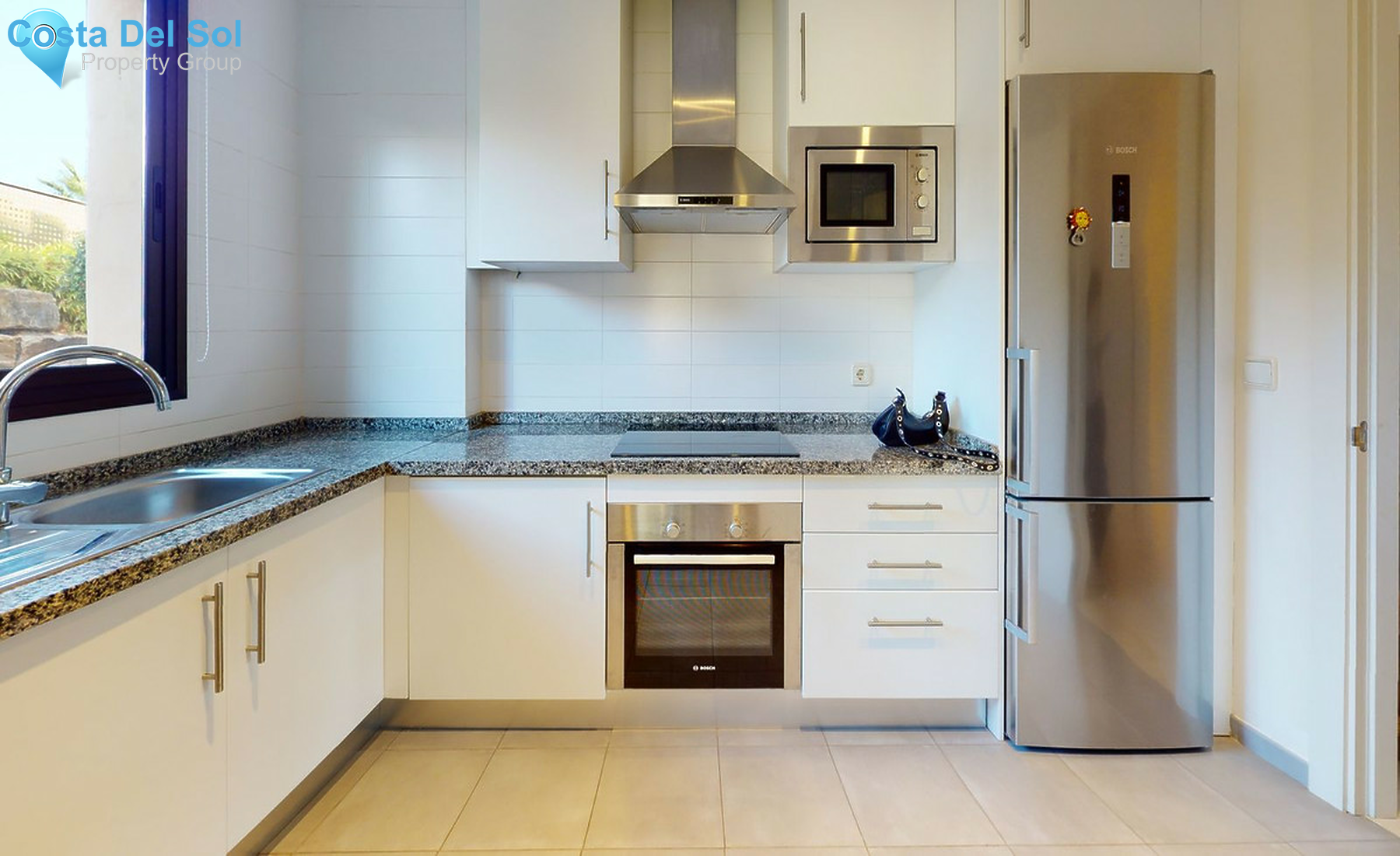 Ground Floor Apartment in Casares Playa-1524122