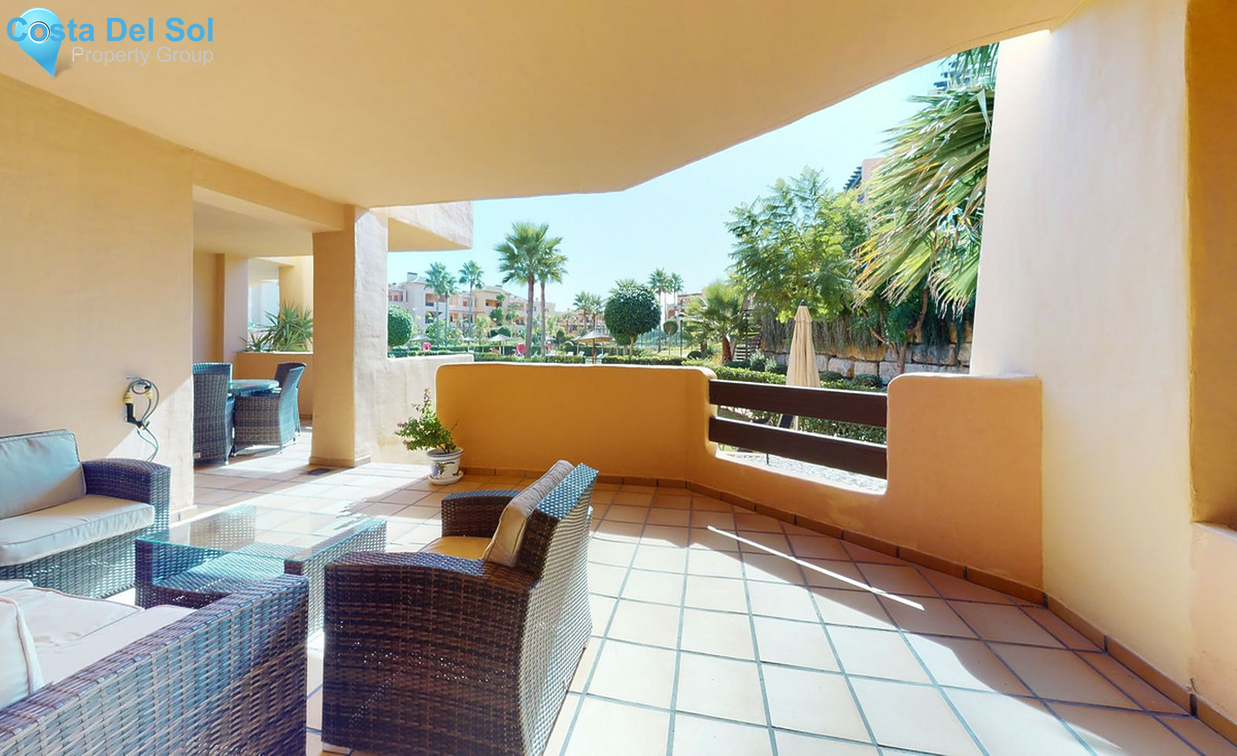 Ground Floor Apartment in Casares Playa-1524107